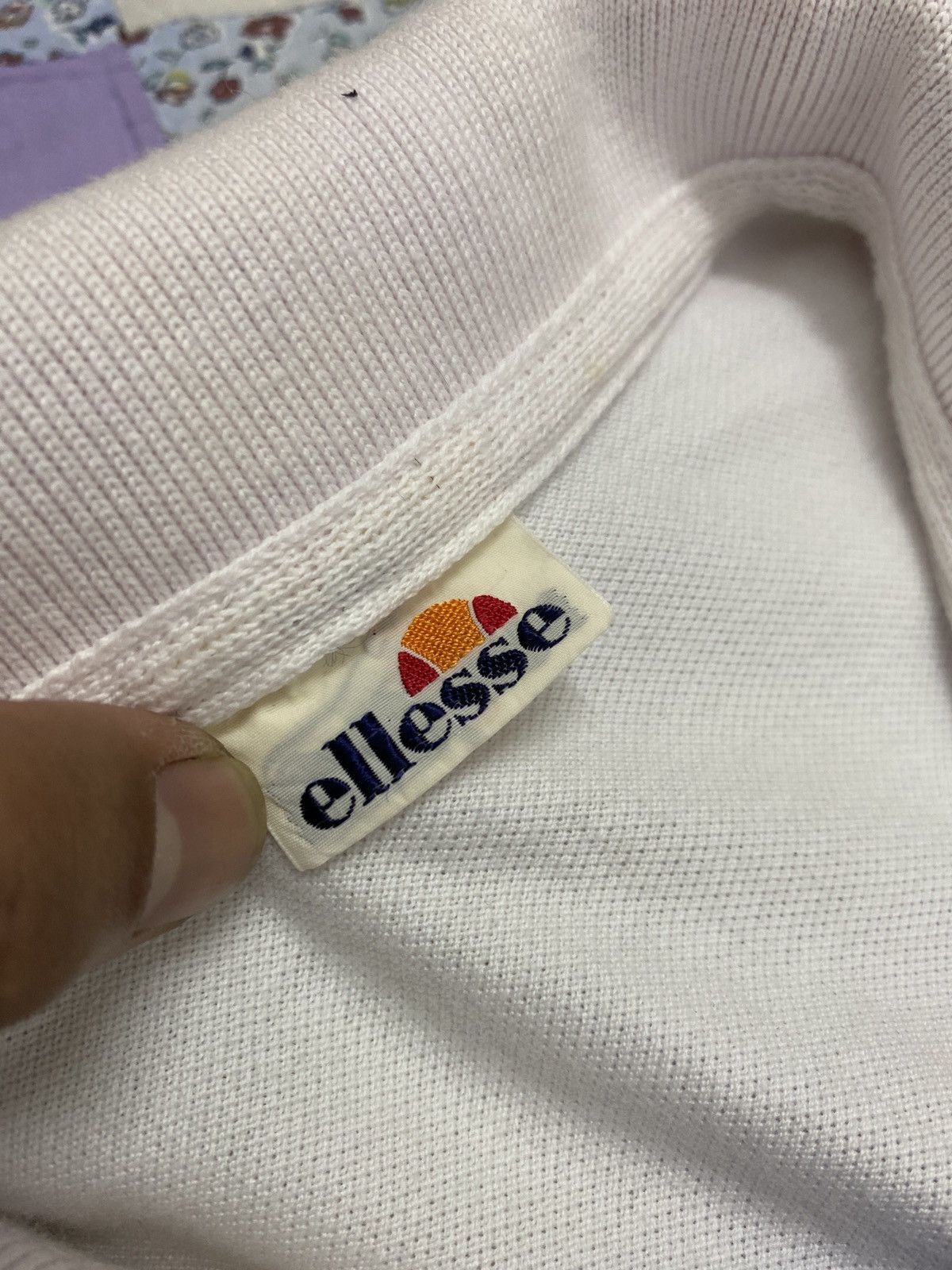 Ellesse Vintage Ellesse Polo Sportwear Size US M / EU 48-50 / 2 - 7 Thumbnail