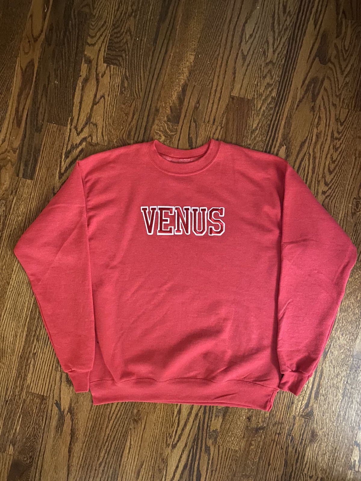 Other Rare Inverted Planet Venus Space Sweatshirt Size US M / EU 48-50 / 2 - 2 Thumbnail