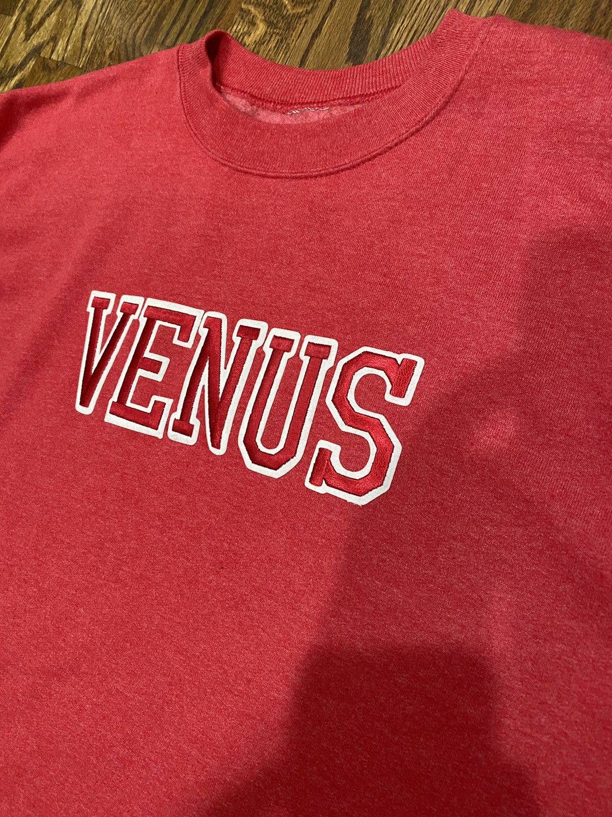Other Rare Inverted Planet Venus Space Sweatshirt Size US M / EU 48-50 / 2 - 3 Thumbnail