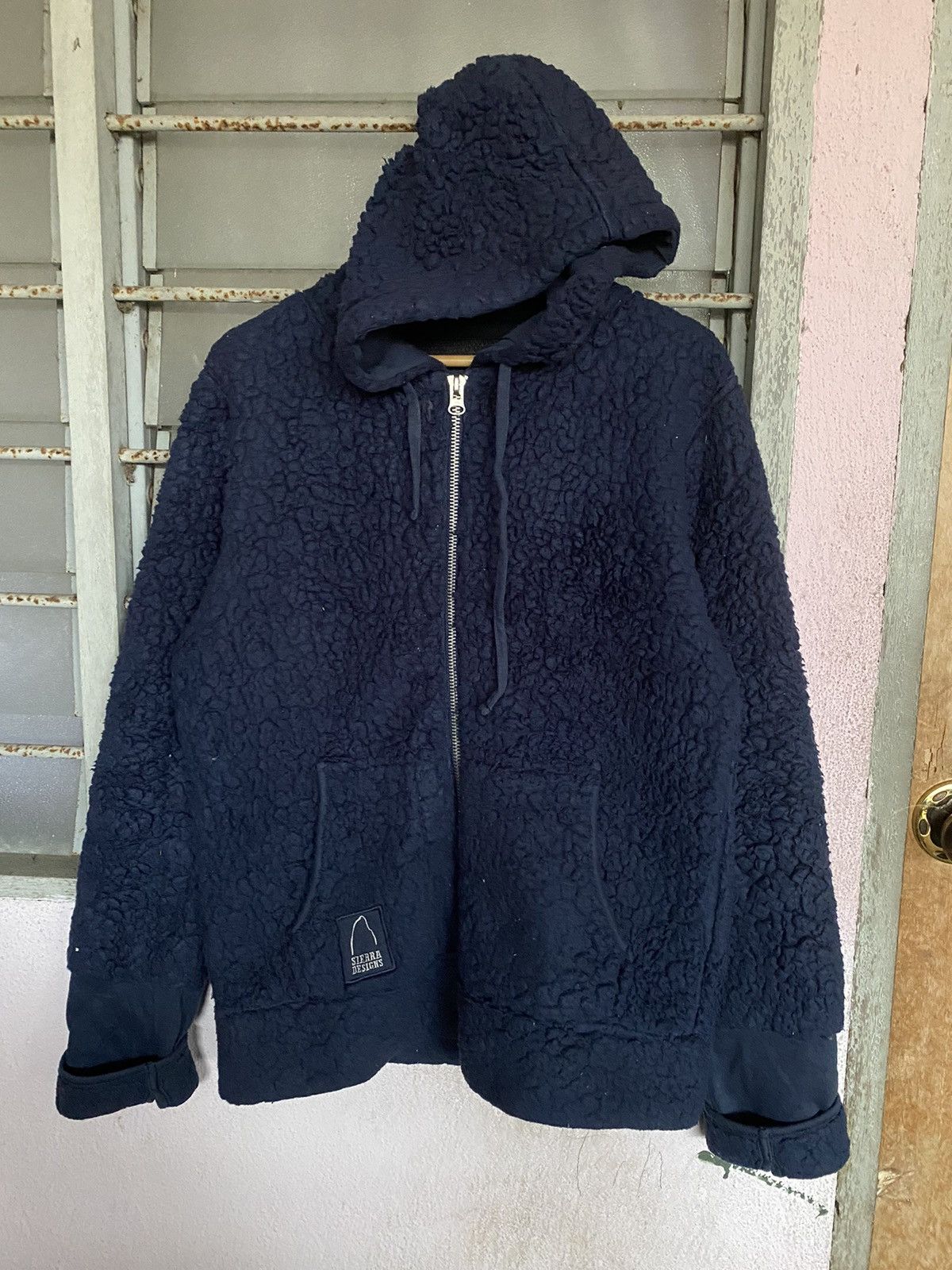 Sierra Designs ⚡️Steals⚡️ Sierra Design Deep Pile Hoodies Jacket Size US M / EU 48-50 / 2 - 5 Thumbnail