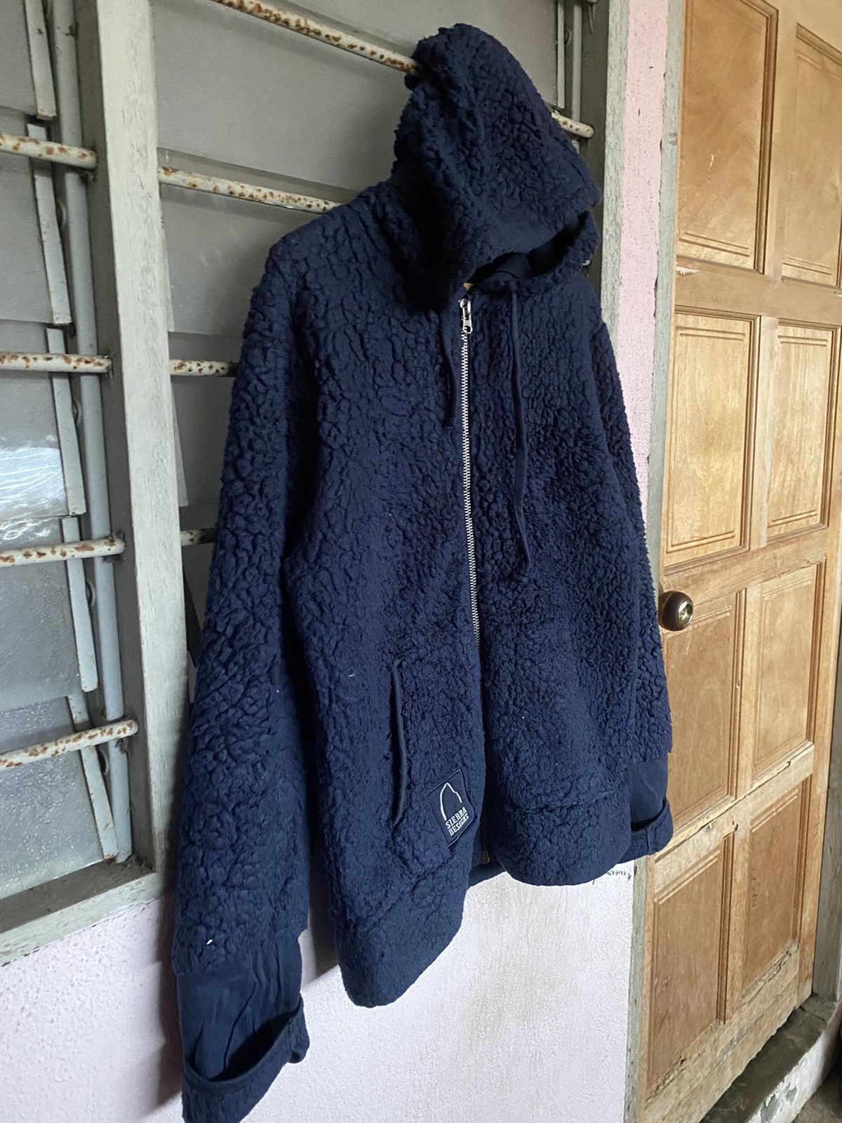 Sierra Designs ⚡️Steals⚡️ Sierra Design Deep Pile Hoodies Jacket Size US M / EU 48-50 / 2 - 3 Thumbnail
