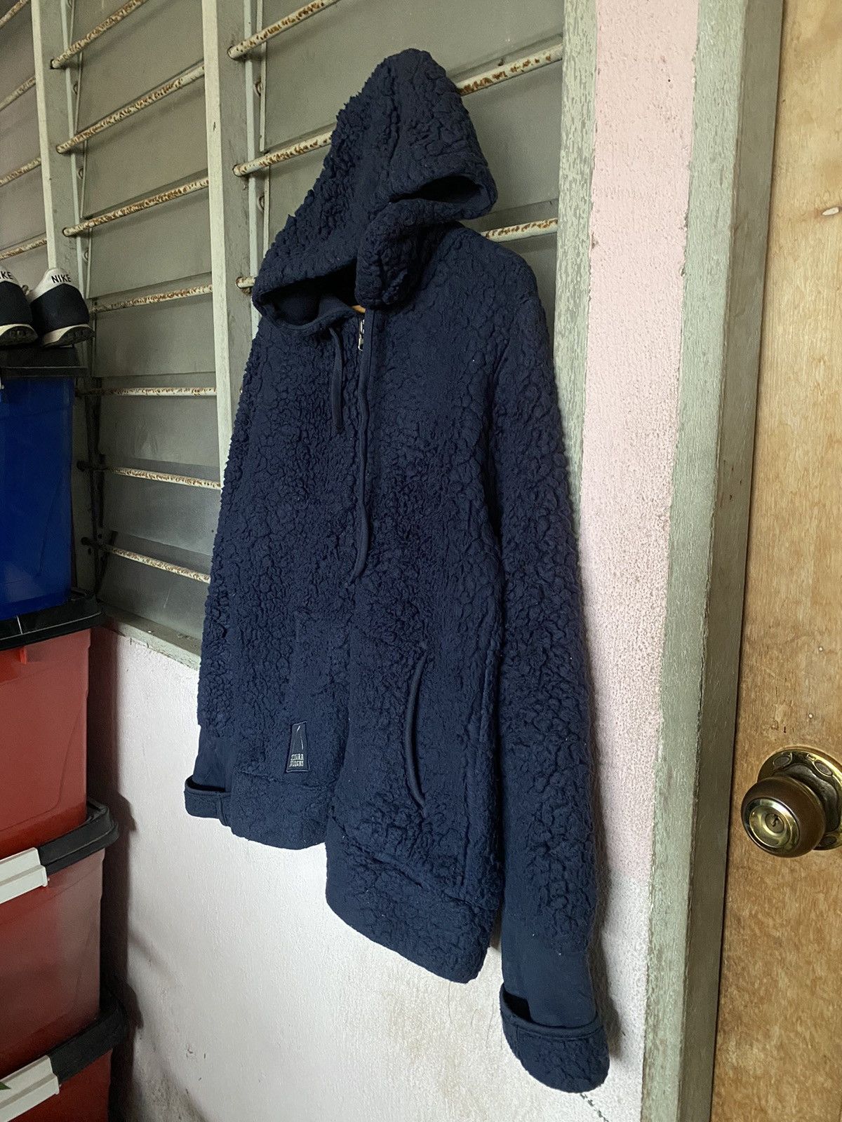 Sierra Designs ⚡️Steals⚡️ Sierra Design Deep Pile Hoodies Jacket Size US M / EU 48-50 / 2 - 4 Thumbnail