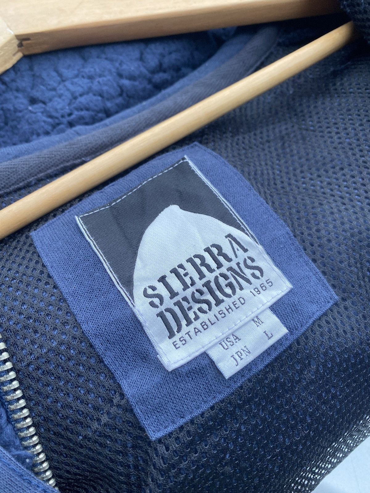 Sierra Designs ⚡️Steals⚡️ Sierra Design Deep Pile Hoodies Jacket Size US M / EU 48-50 / 2 - 7 Thumbnail