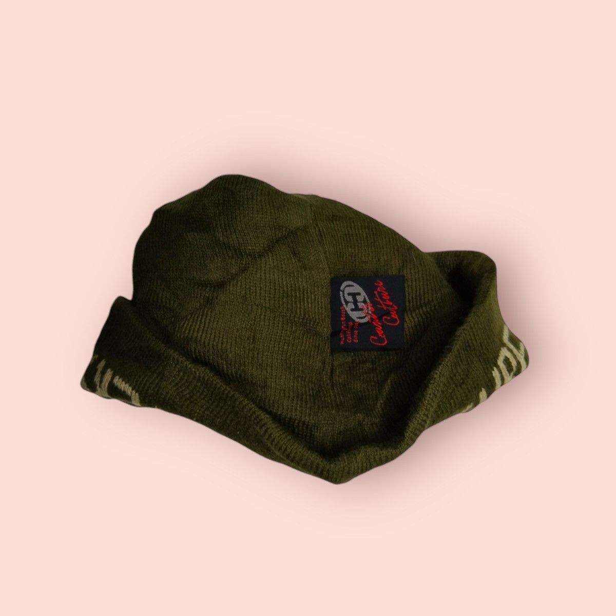 Japanese Brand × Vintage VINTAGE COUNTER CULTURE HEAD BEANIE Size ONE SIZE - 11 Thumbnail