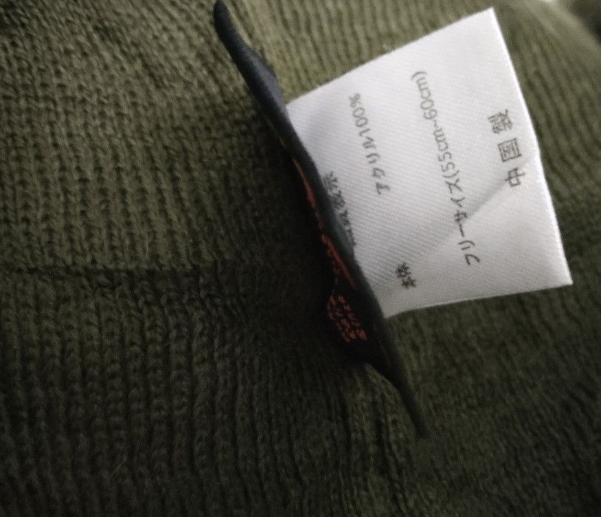 Japanese Brand × Vintage VINTAGE COUNTER CULTURE HEAD BEANIE Size ONE SIZE - 13 Thumbnail