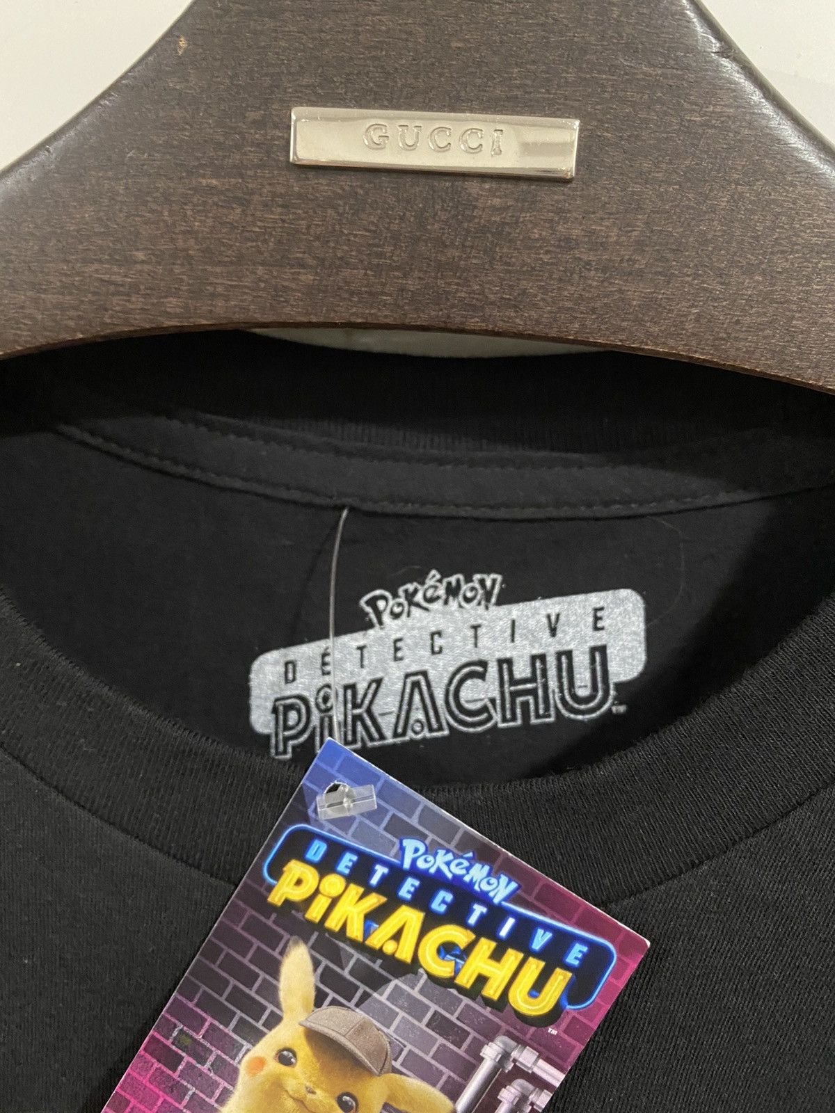 Other Pokémon Detective Pikachu Tee Size US L / EU 52-54 / 3 - 3 Thumbnail