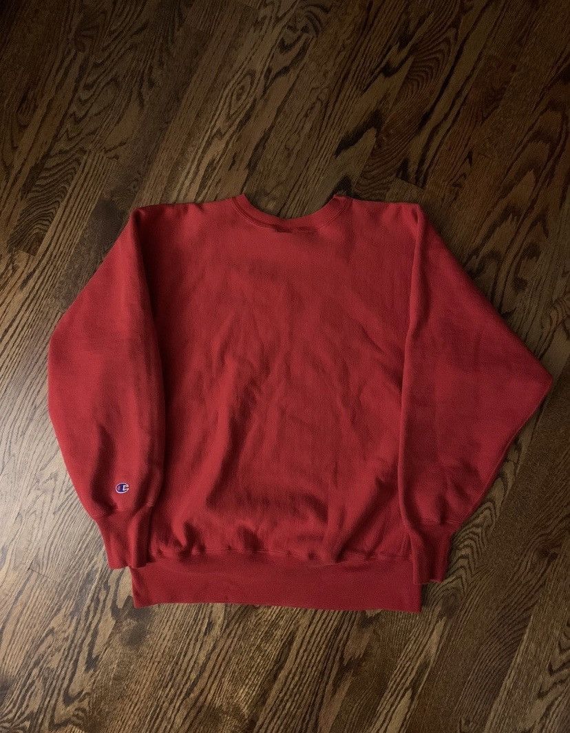 Champion True Vintage Nebraska Sweatshirt Size US XL / EU 56 / 4 - 6 Thumbnail
