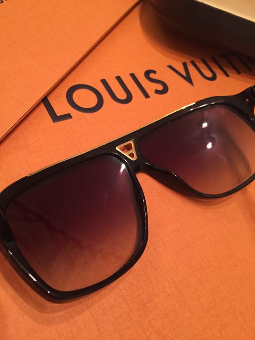Louis Vuitton Evidence Sunglasses For Mens A304 