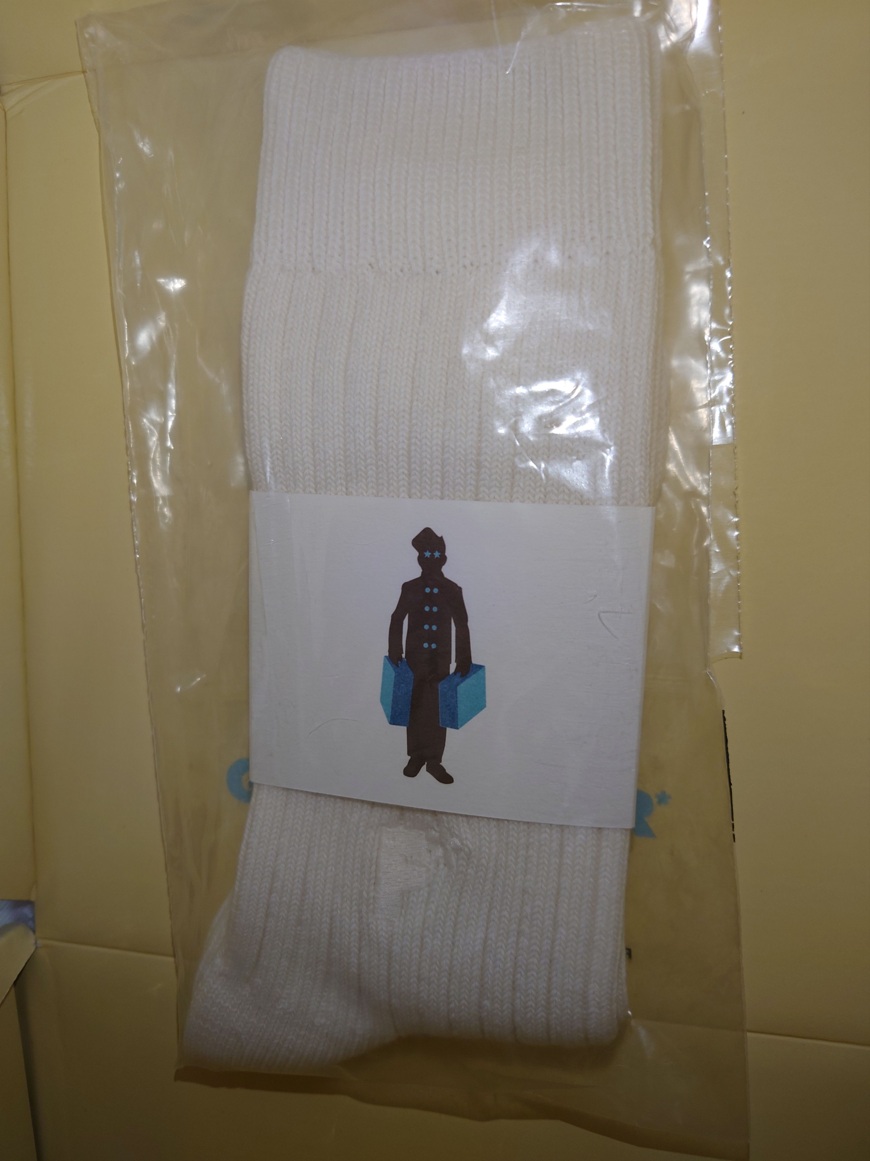 Golf Wang × Golf le Fleur × Tyler The Creator Golf le Fleur* Ivy Socks Size ONE SIZE - 3 Thumbnail