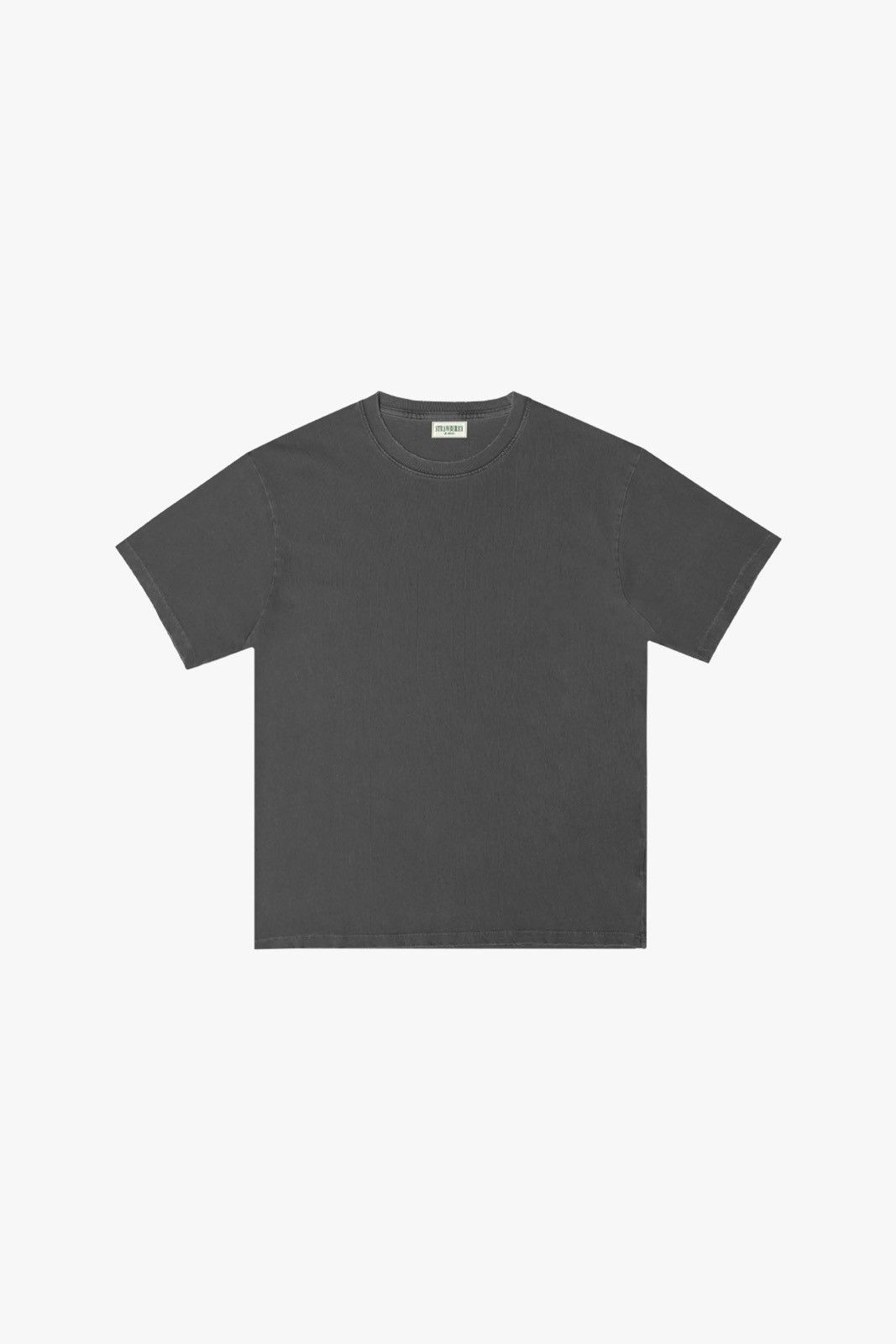 Kai Strawberry Kai Vintage Black Grey T Shirt | Grailed