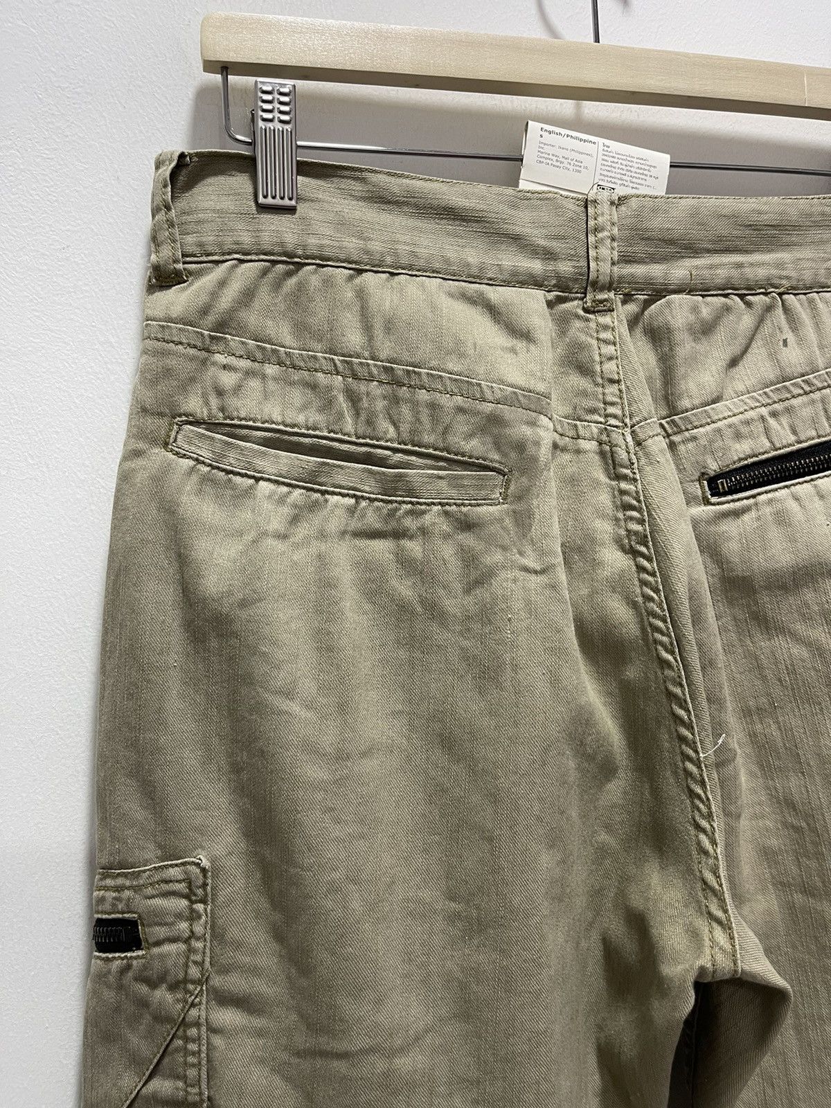 Japanese Brand × Vintage VINTAGE SCOT WORKER DISTRESSED TROUSER PANTS Size US 30 / EU 46 - 9 Thumbnail