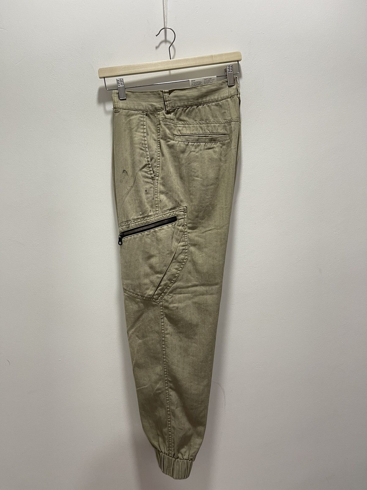 Japanese Brand × Vintage VINTAGE SCOT WORKER DISTRESSED TROUSER PANTS Size US 30 / EU 46 - 12 Thumbnail