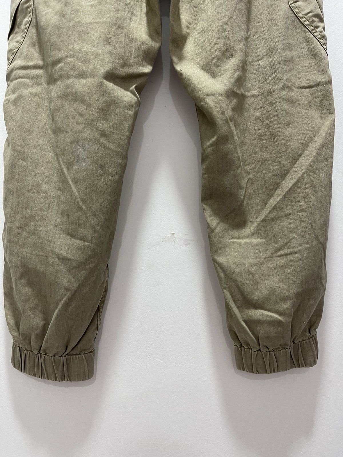 Japanese Brand × Vintage VINTAGE SCOT WORKER DISTRESSED TROUSER PANTS Size US 30 / EU 46 - 11 Thumbnail