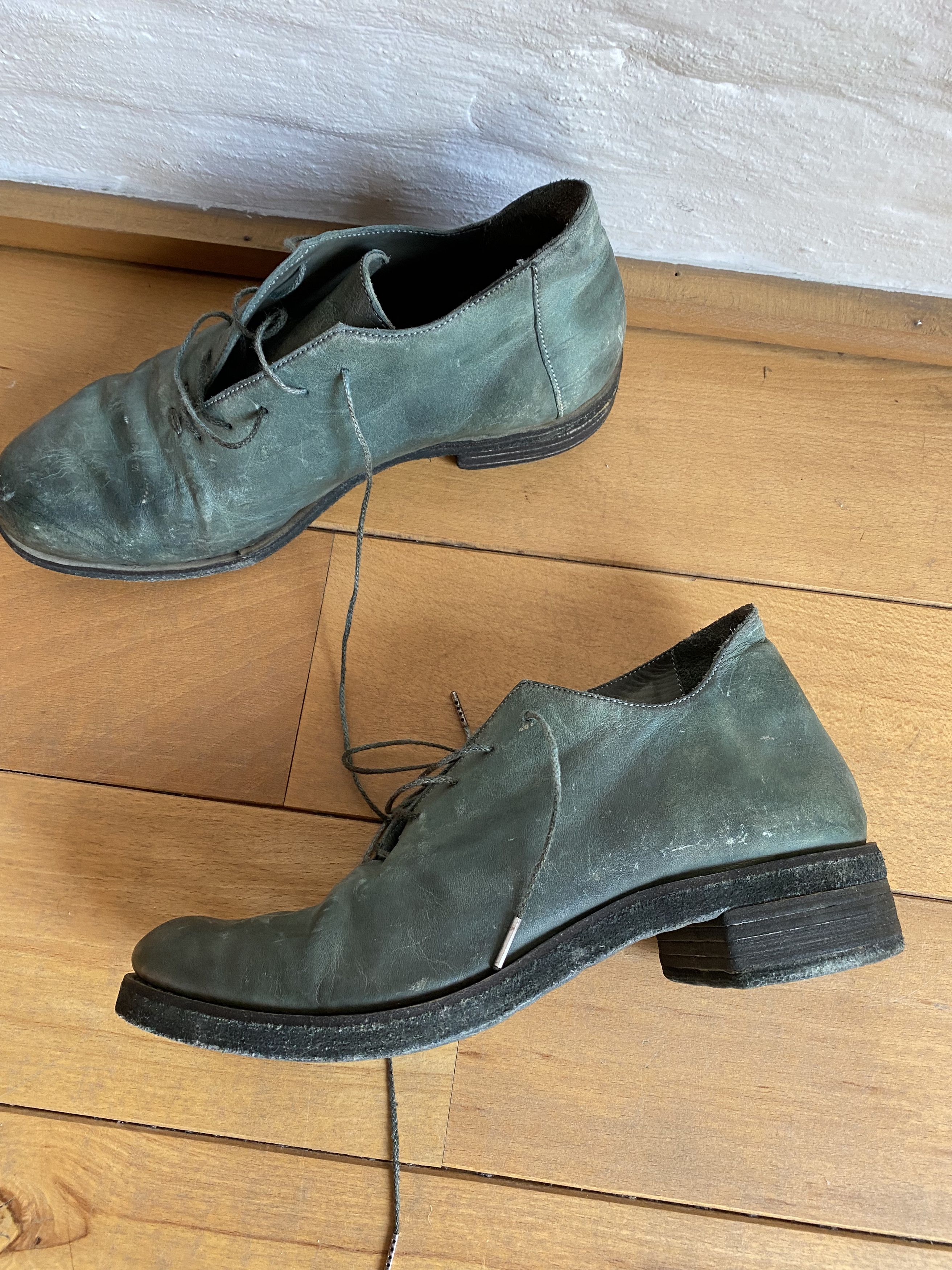 A1923 $1500 A1923 derby size 37 Size US 7 / IT 37 - 4 Thumbnail