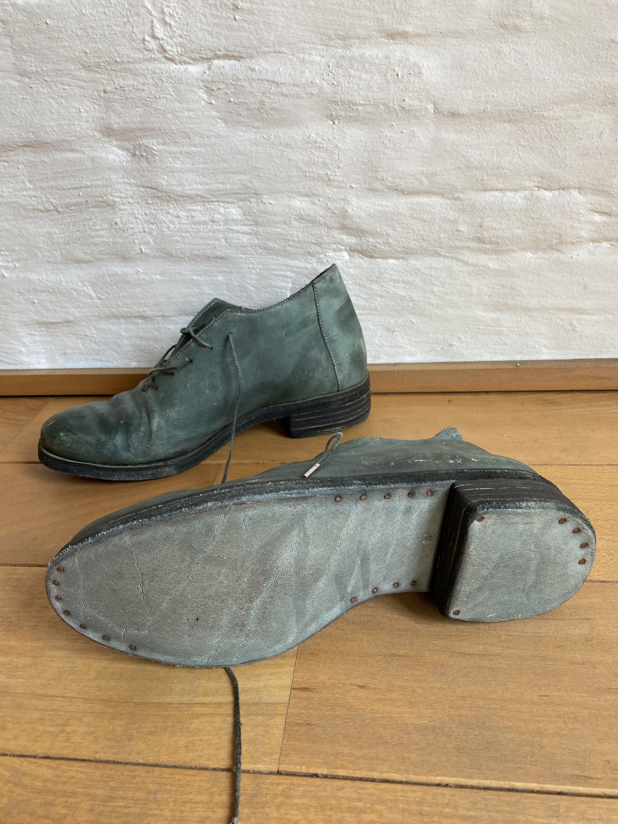 A1923 $1500 A1923 derby size 37 Size US 7 / IT 37 - 2 Thumbnail