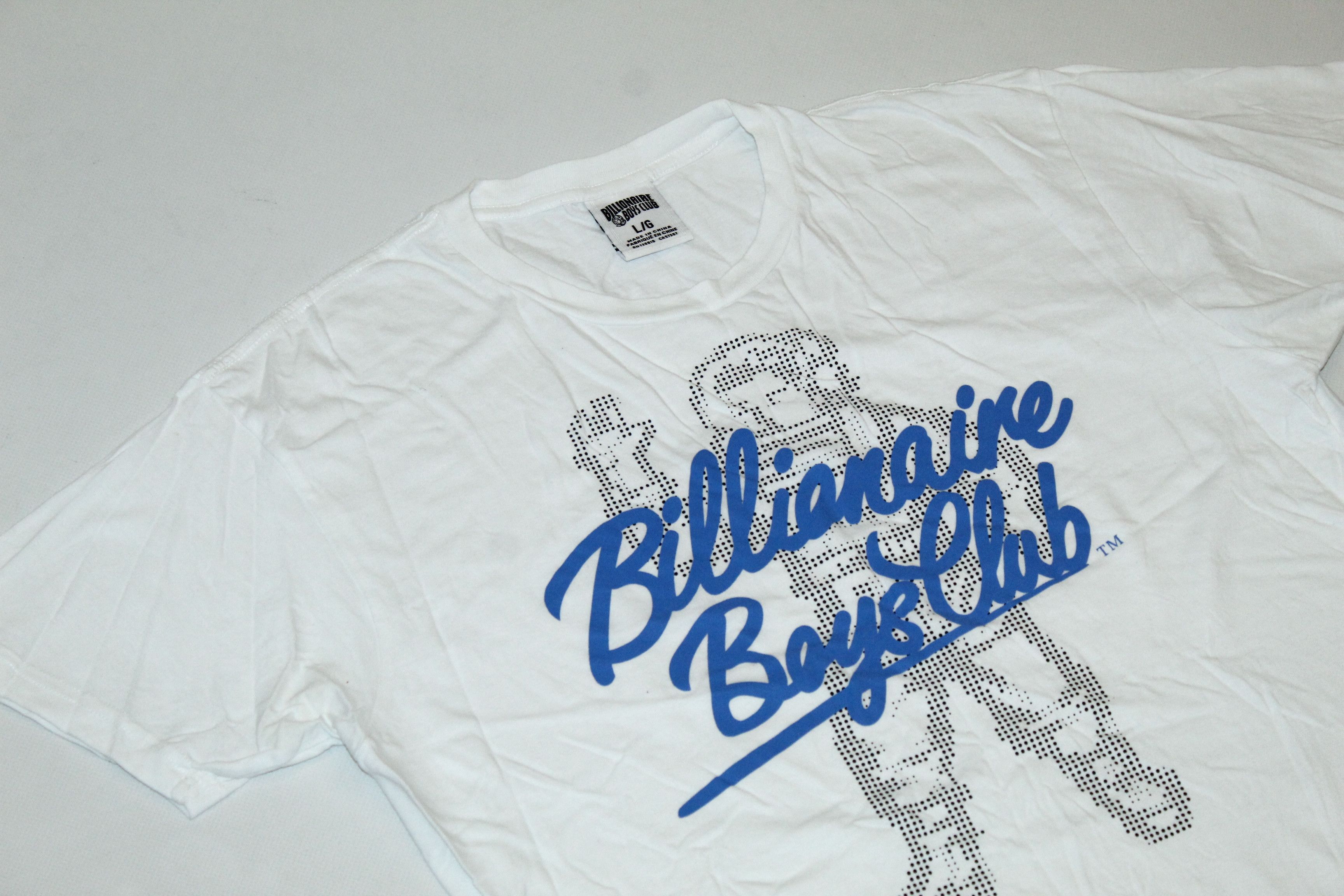 Billionaire Boys Club Billionaire Boys Club Big Pixel Astronaut Print T-shirt Size US L / EU 52-54 / 3 - 3 Thumbnail