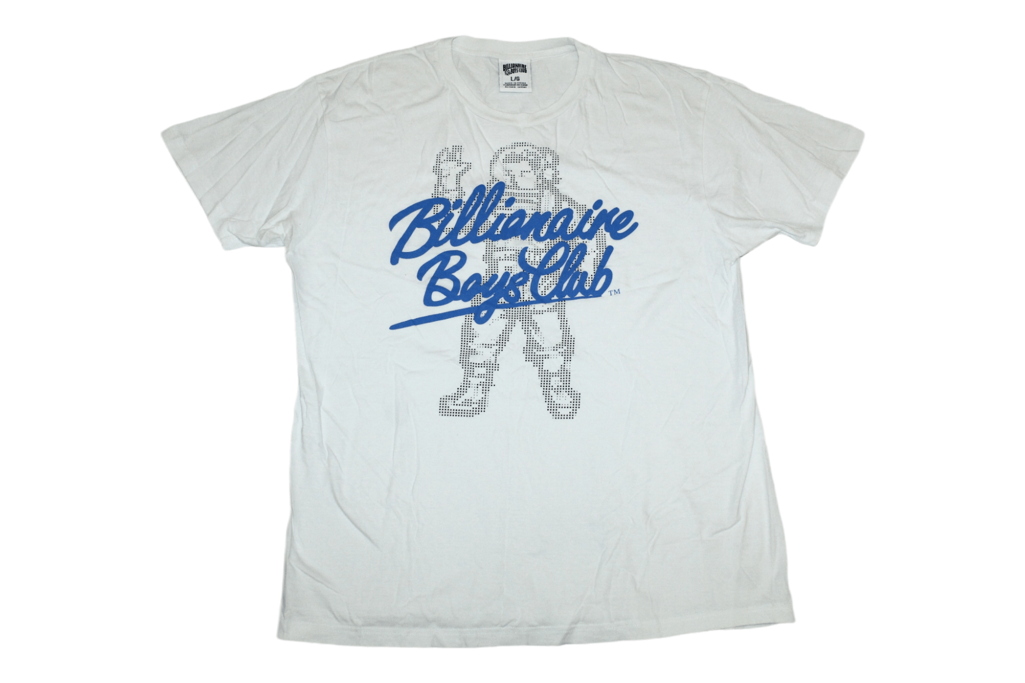Billionaire Boys Club Billionaire Boys Club Big Pixel Astronaut Print T-shirt Size US L / EU 52-54 / 3 - 1 Thumbnail