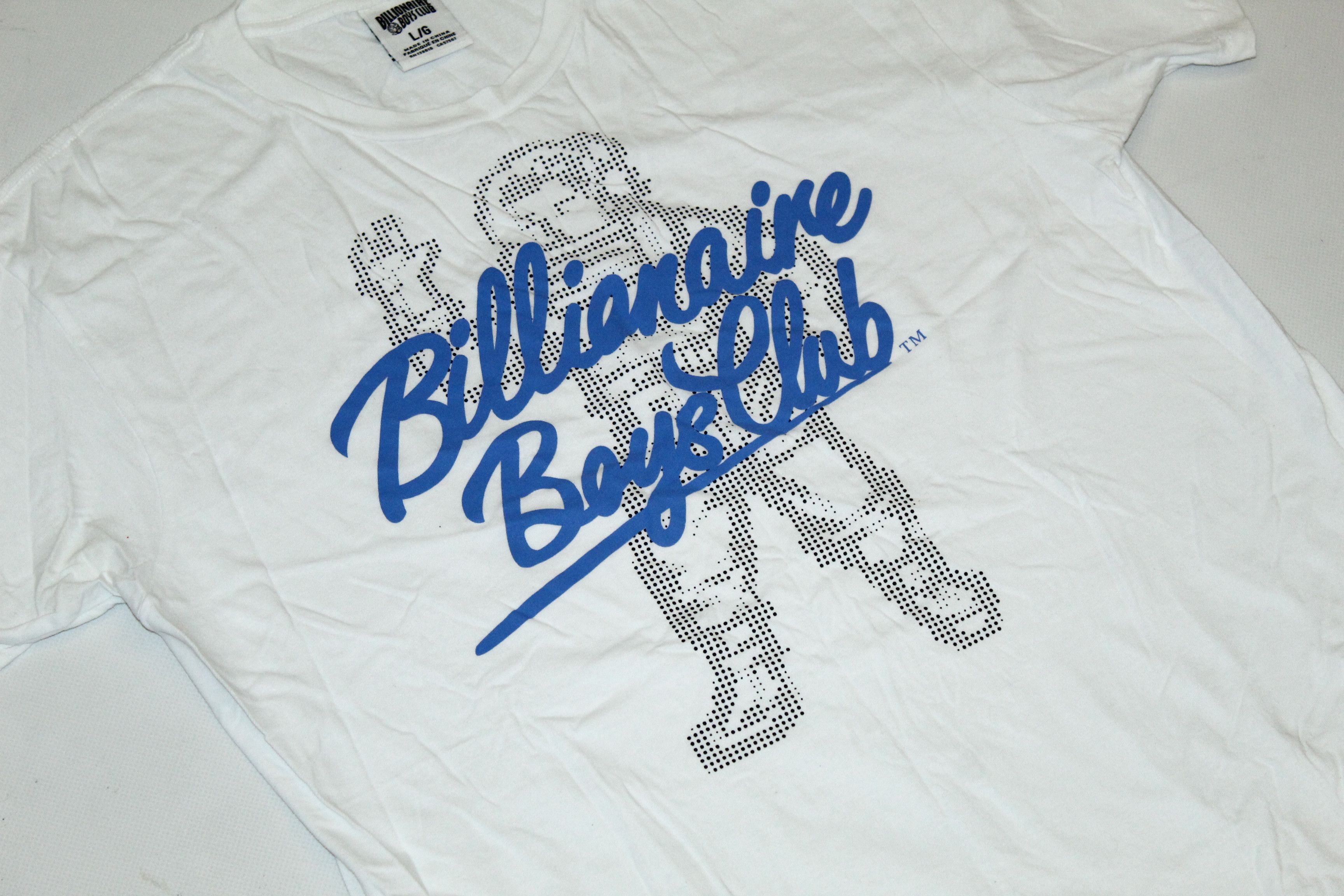 Billionaire Boys Club Billionaire Boys Club Big Pixel Astronaut Print T-shirt Size US L / EU 52-54 / 3 - 2 Thumbnail