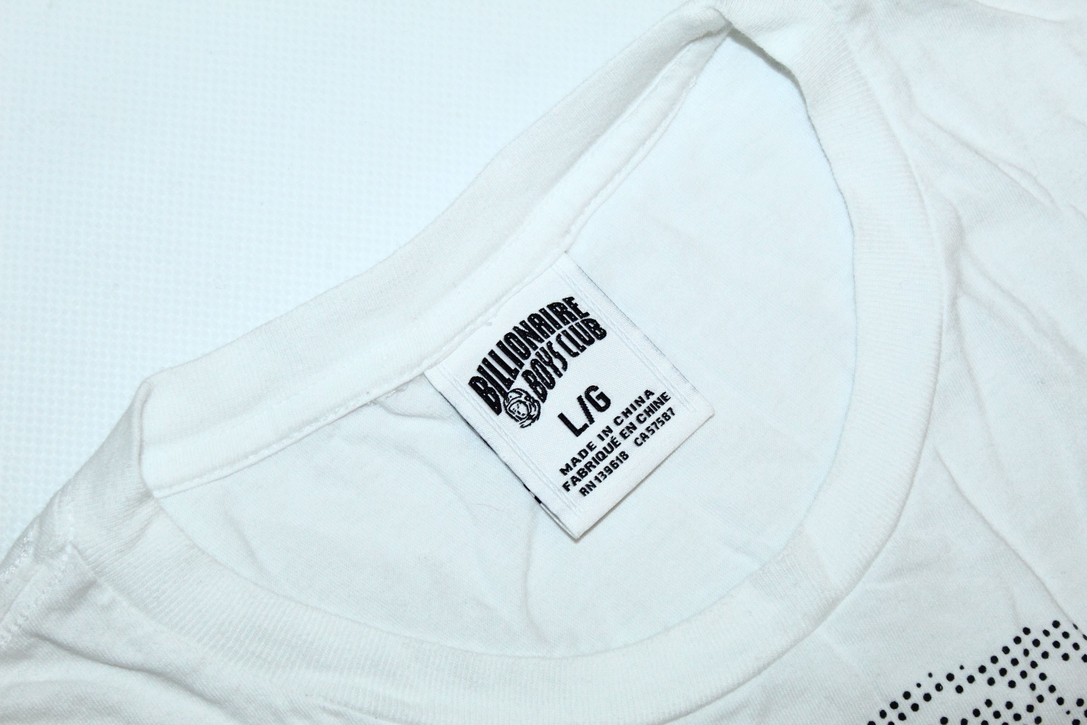 Billionaire Boys Club Billionaire Boys Club Big Pixel Astronaut Print T-shirt Size US L / EU 52-54 / 3 - 4 Thumbnail