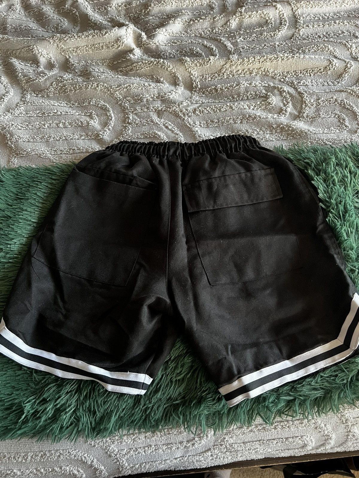 MNML Mnml Lifestyle Basketball shorts Size US 28 / EU 44 - 3 Thumbnail