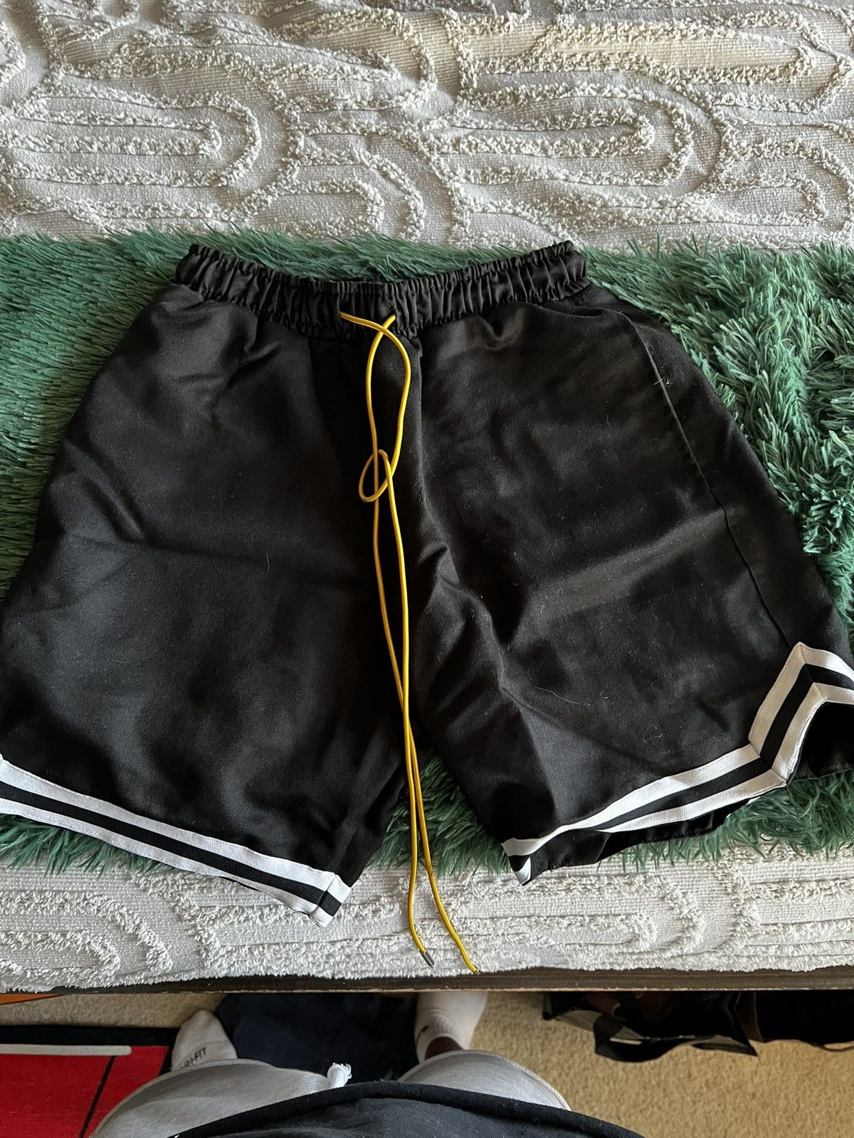 MNML Mnml Lifestyle Basketball shorts Size US 28 / EU 44 - 1 Thumbnail