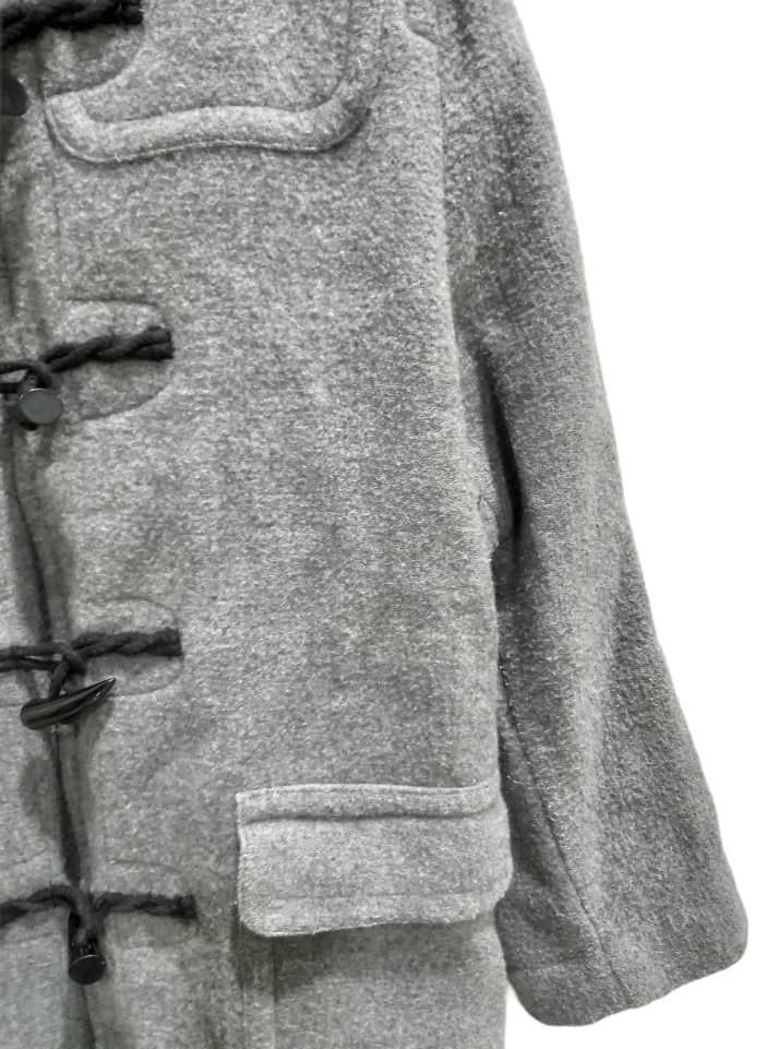 Kansai Yamamoto Vintage Kansai Jeans Wool Parka Jacket Size US L / EU 52-54 / 3 - 5 Thumbnail