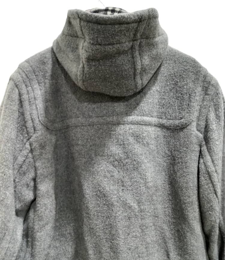 Kansai Yamamoto Vintage Kansai Jeans Wool Parka Jacket Size US L / EU 52-54 / 3 - 10 Thumbnail