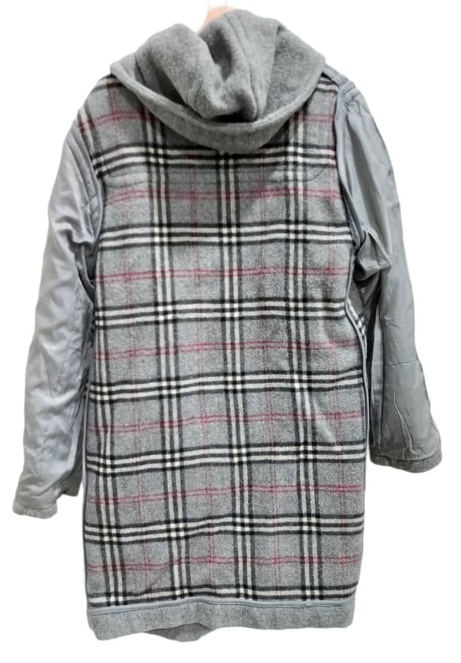 Kansai Yamamoto Vintage Kansai Jeans Wool Parka Jacket Size US L / EU 52-54 / 3 - 17 Thumbnail