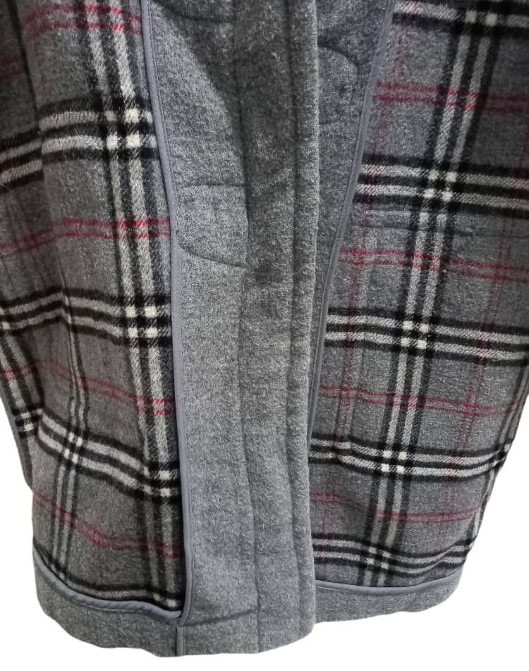 Kansai Yamamoto Vintage Kansai Jeans Wool Parka Jacket Size US L / EU 52-54 / 3 - 16 Thumbnail