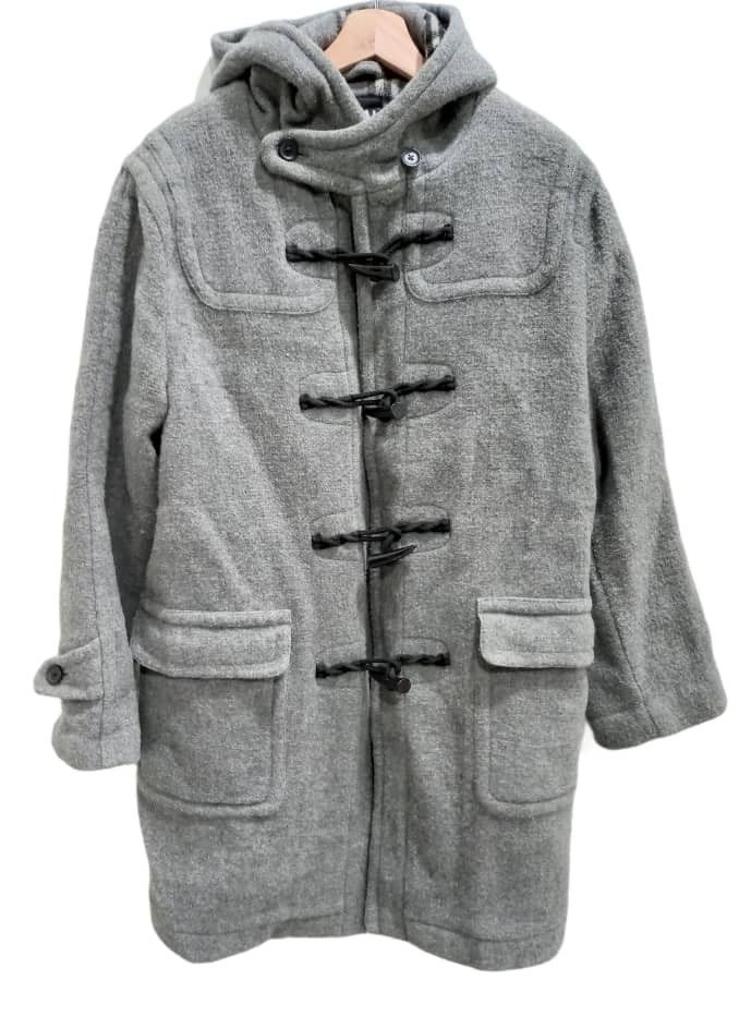 Kansai Yamamoto Vintage Kansai Jeans Wool Parka Jacket Size US L / EU 52-54 / 3 - 1 Thumbnail