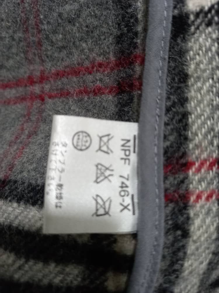 Kansai Yamamoto Vintage Kansai Jeans Wool Parka Jacket Size US L / EU 52-54 / 3 - 21 Thumbnail
