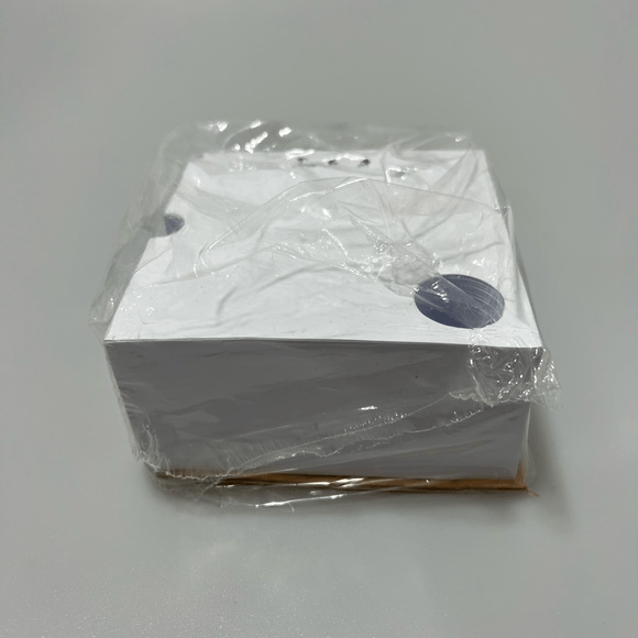 Off-White Off-White Sticky Note Cube White $120 Size ONE SIZE - 2 Thumbnail
