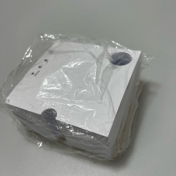 Off-White Off-White Sticky Note Cube White $120 Size ONE SIZE - 4 Thumbnail