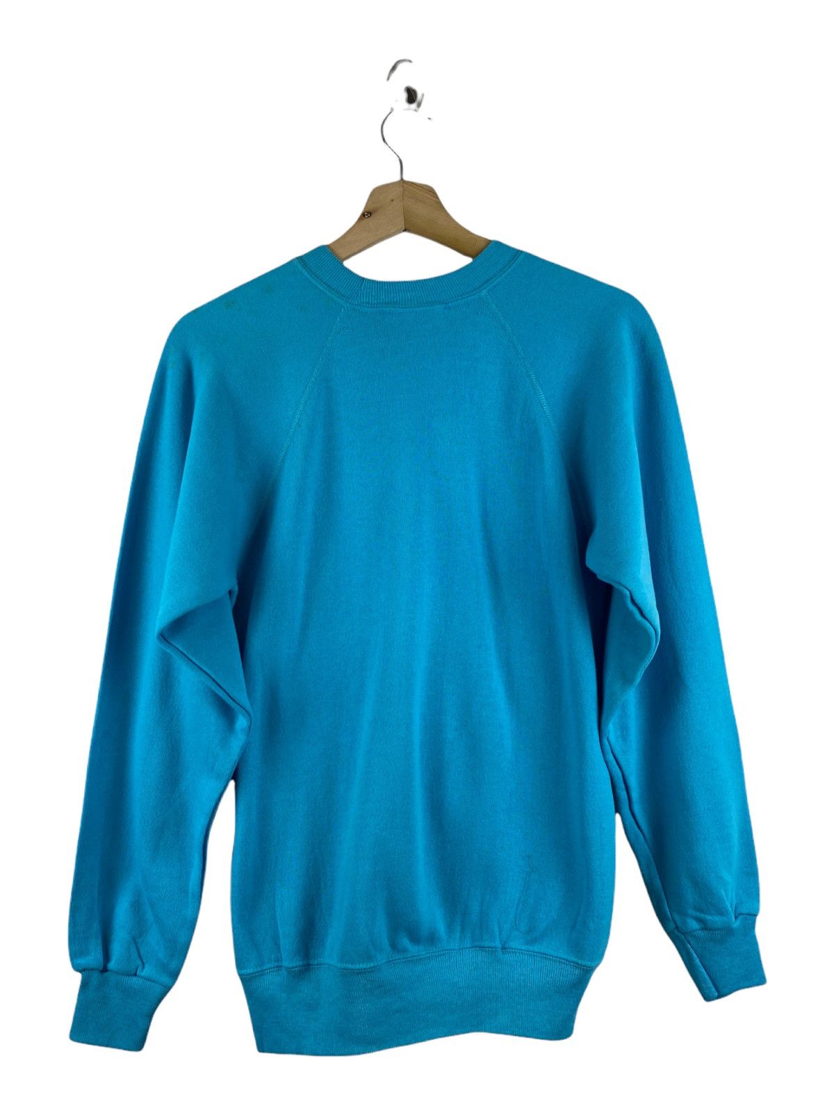 Hanes 🔥Vintage Easy Rich Club Sweatshirts Size US S / EU 44-46 / 1 - 4 Thumbnail