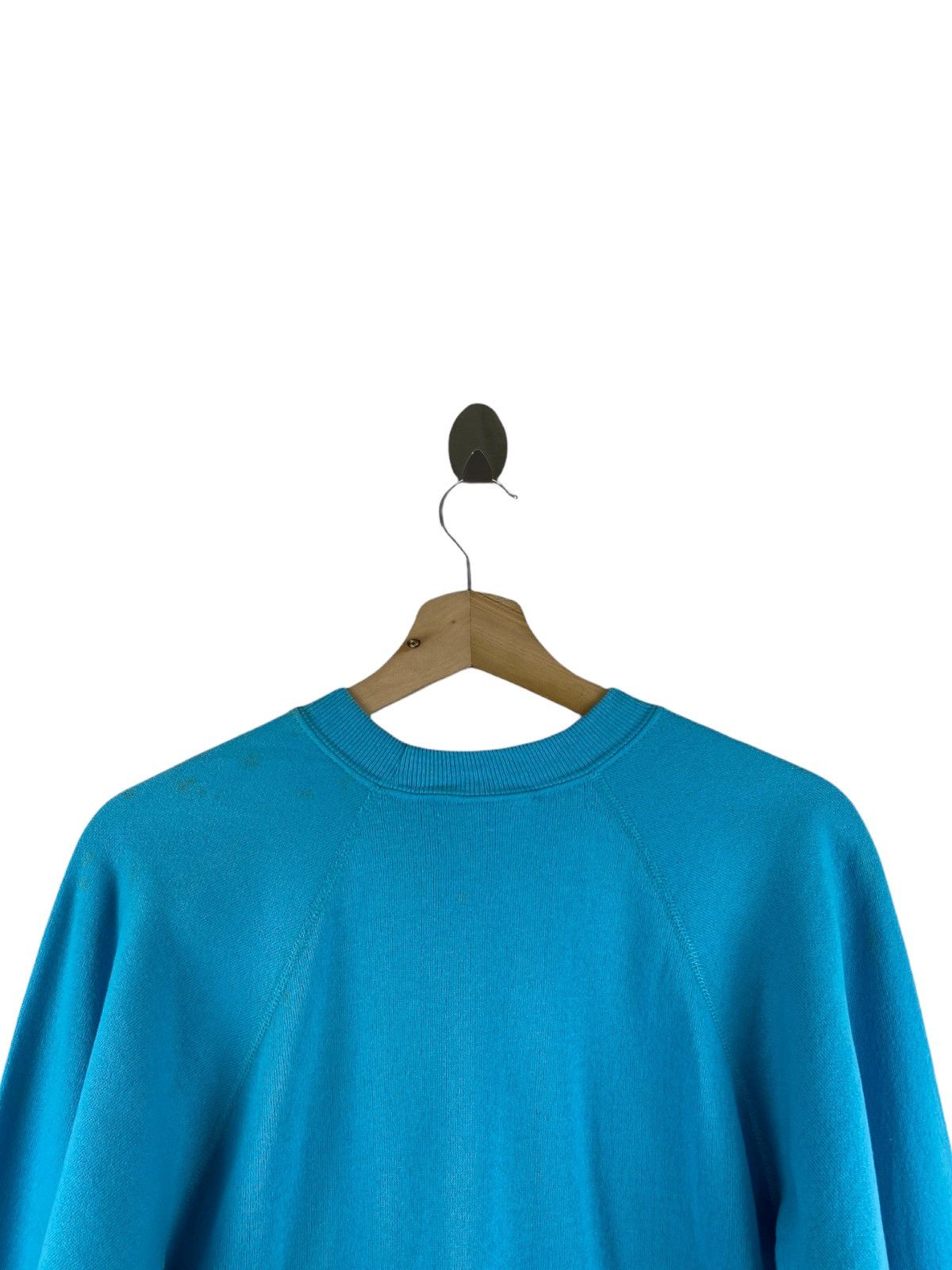 Hanes 🔥Vintage Easy Rich Club Sweatshirts Size US S / EU 44-46 / 1 - 5 Thumbnail