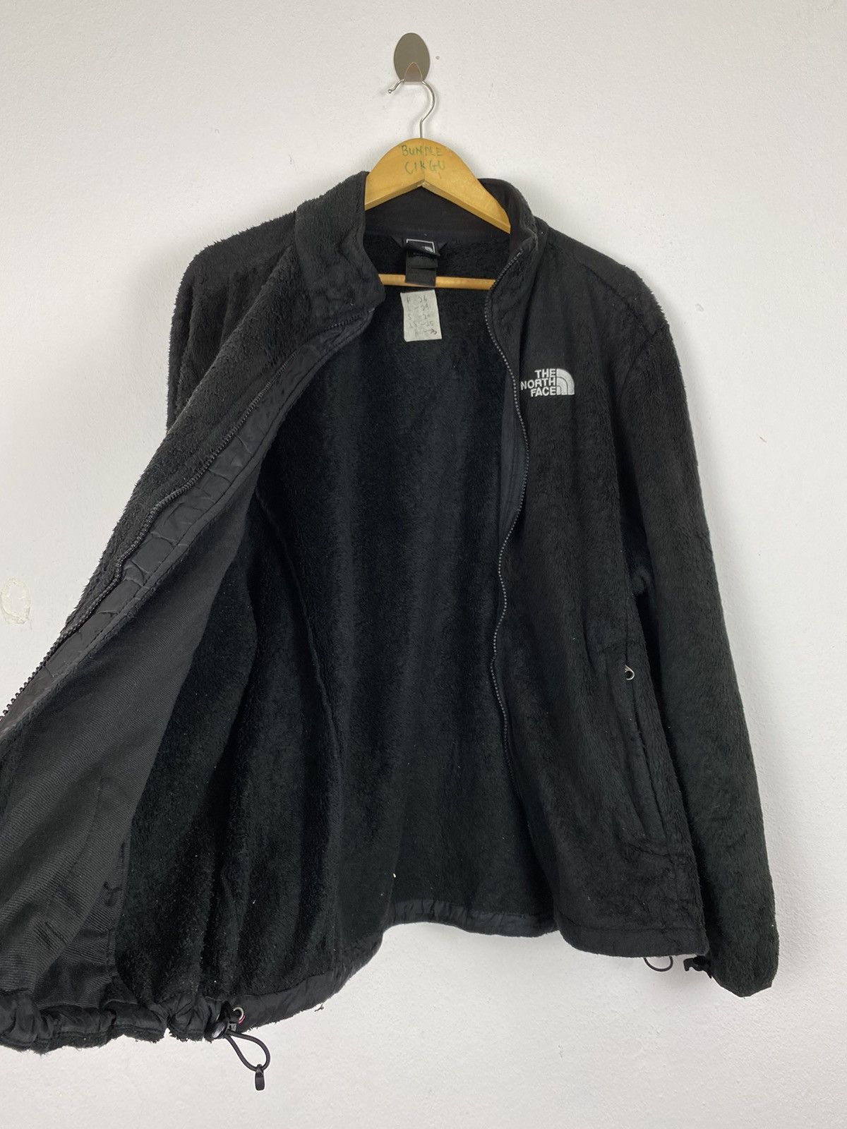 The North Face THE NORTH FACE FLEECE SWEATER Size US XXL / EU 58 / 5 - 6 Thumbnail