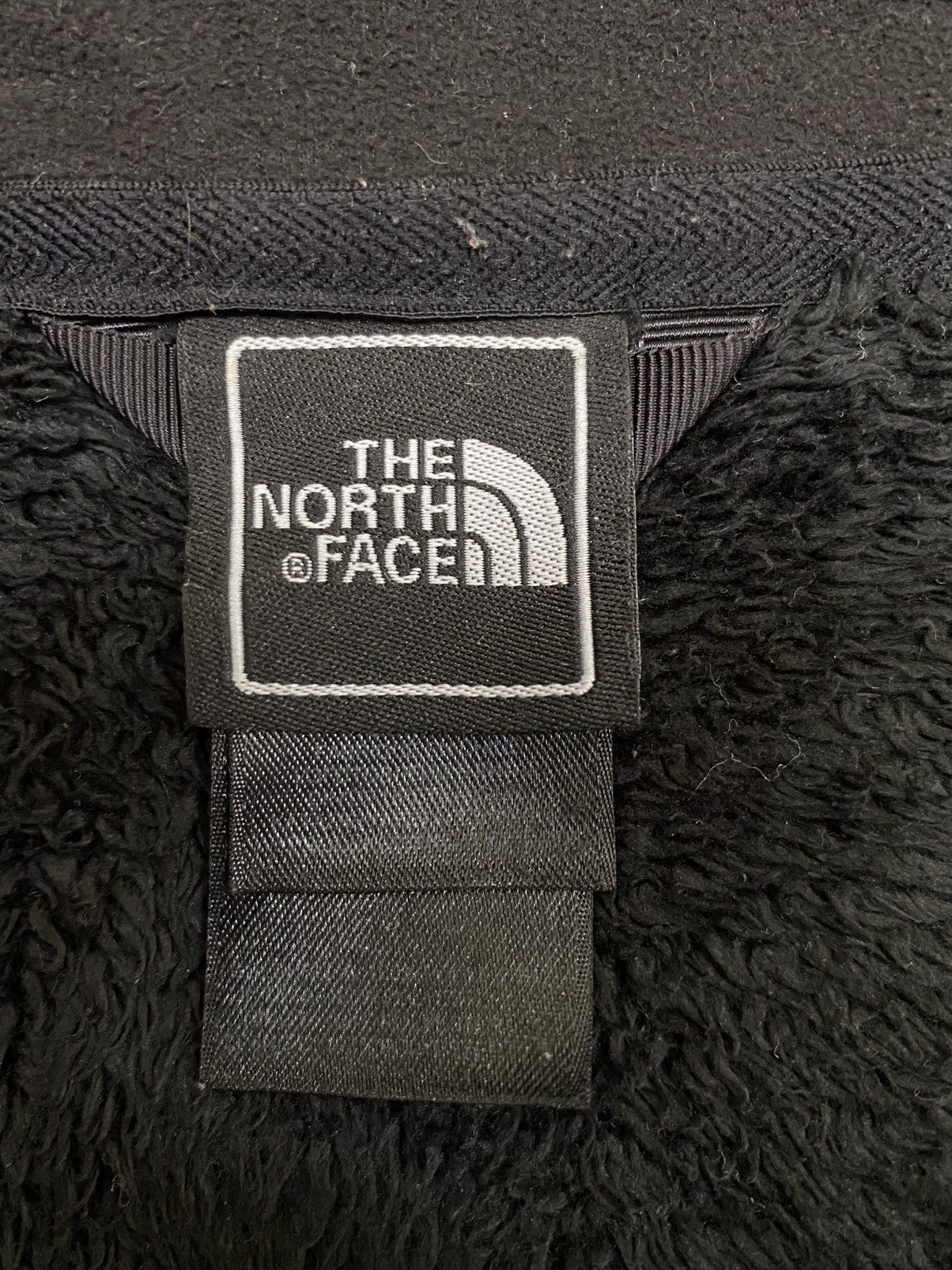 The North Face THE NORTH FACE FLEECE SWEATER Size US XXL / EU 58 / 5 - 7 Thumbnail