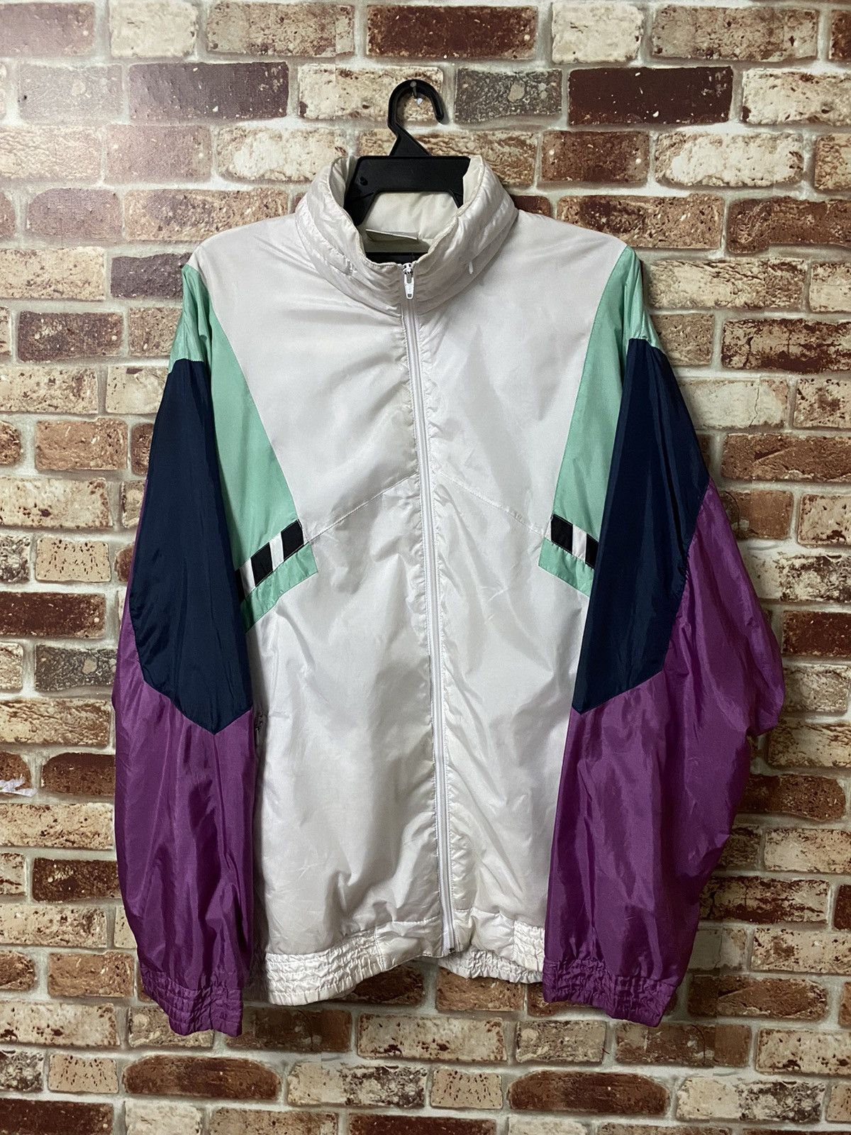 Adidas × Vintage 🔥LAST DROP🔥VINTAGE 90’s ADIDAS SPORTWEAR Size US L / EU 52-54 / 3 - 1 Thumbnail