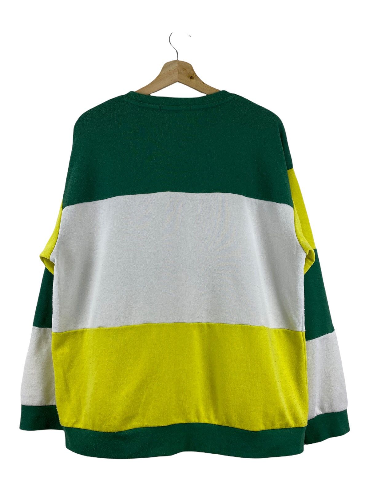 Japanese Brand GREENFIELD SWEATSHIRT Size US M / EU 48-50 / 2 - 4 Thumbnail