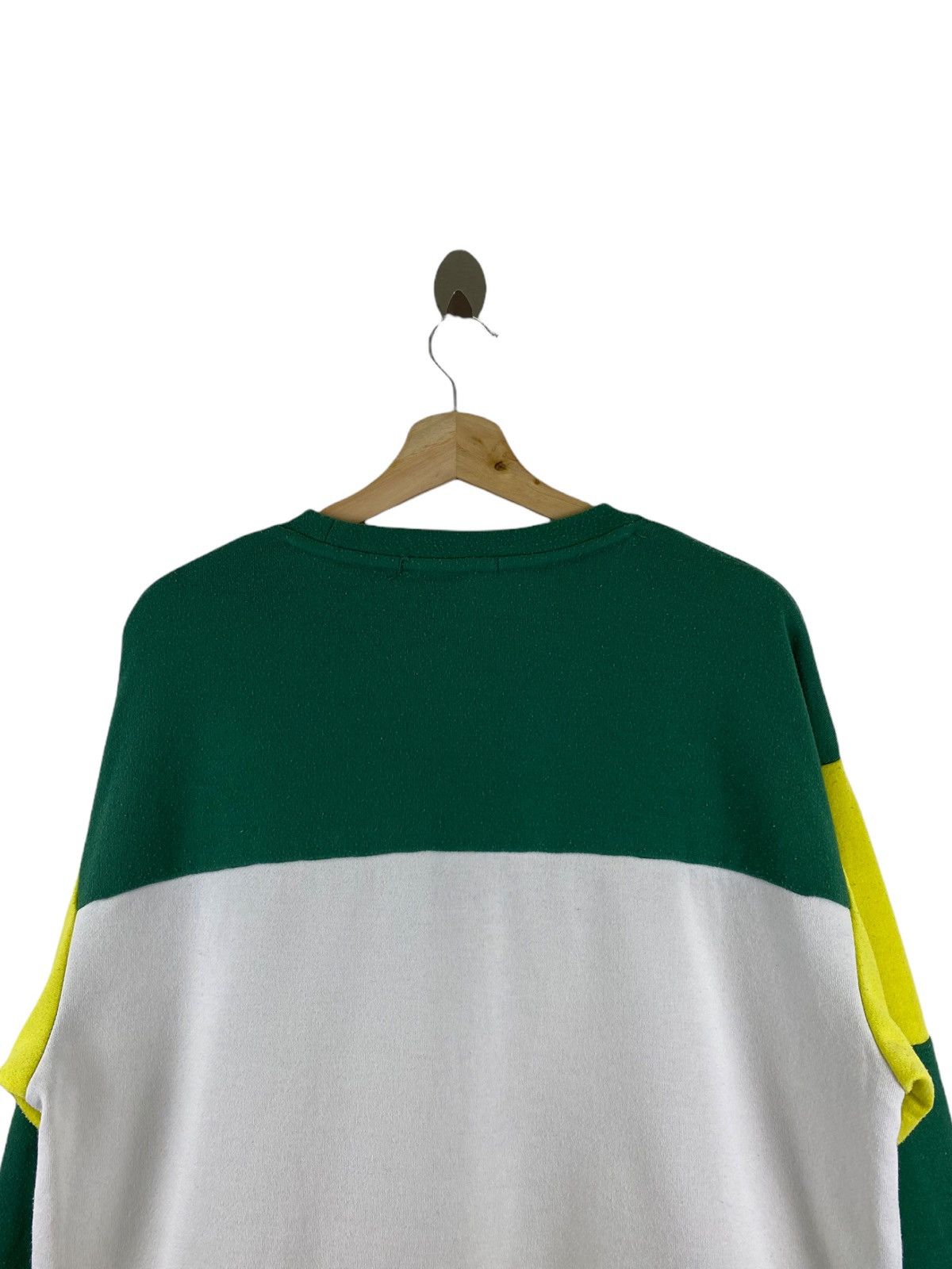 Japanese Brand GREENFIELD SWEATSHIRT Size US M / EU 48-50 / 2 - 5 Thumbnail