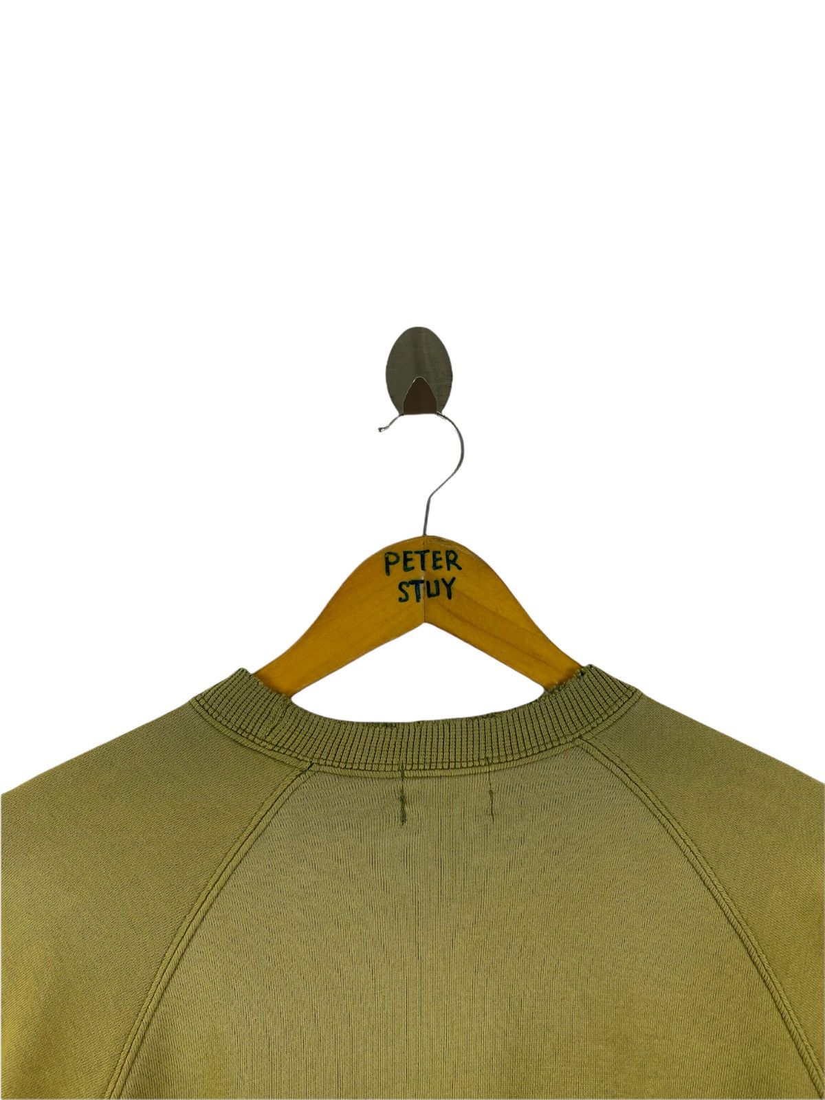 Japanese Brand × Vintage VINTAGE MA DE MOI SELLE BONSOIR SWEATSHIRTS Size US M / EU 48-50 / 2 - 5 Thumbnail