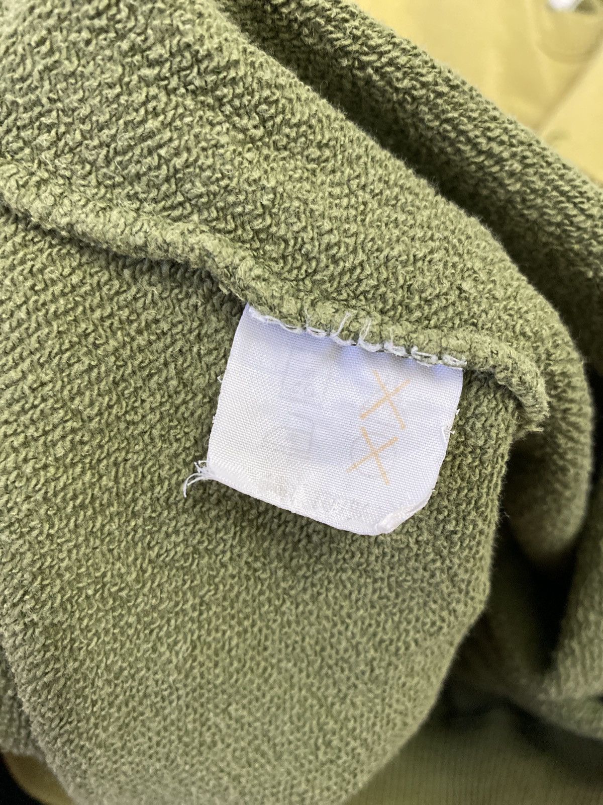 Japanese Brand × Vintage VINTAGE MA DE MOI SELLE BONSOIR SWEATSHIRTS Size US M / EU 48-50 / 2 - 8 Thumbnail