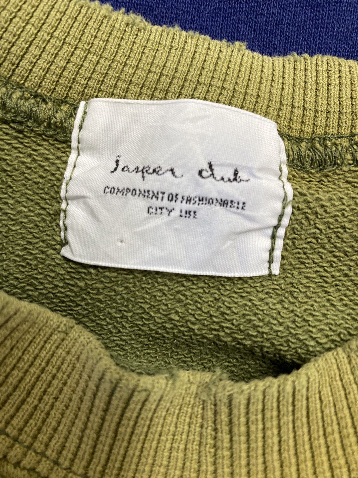 Japanese Brand × Vintage VINTAGE MA DE MOI SELLE BONSOIR SWEATSHIRTS Size US M / EU 48-50 / 2 - 7 Thumbnail