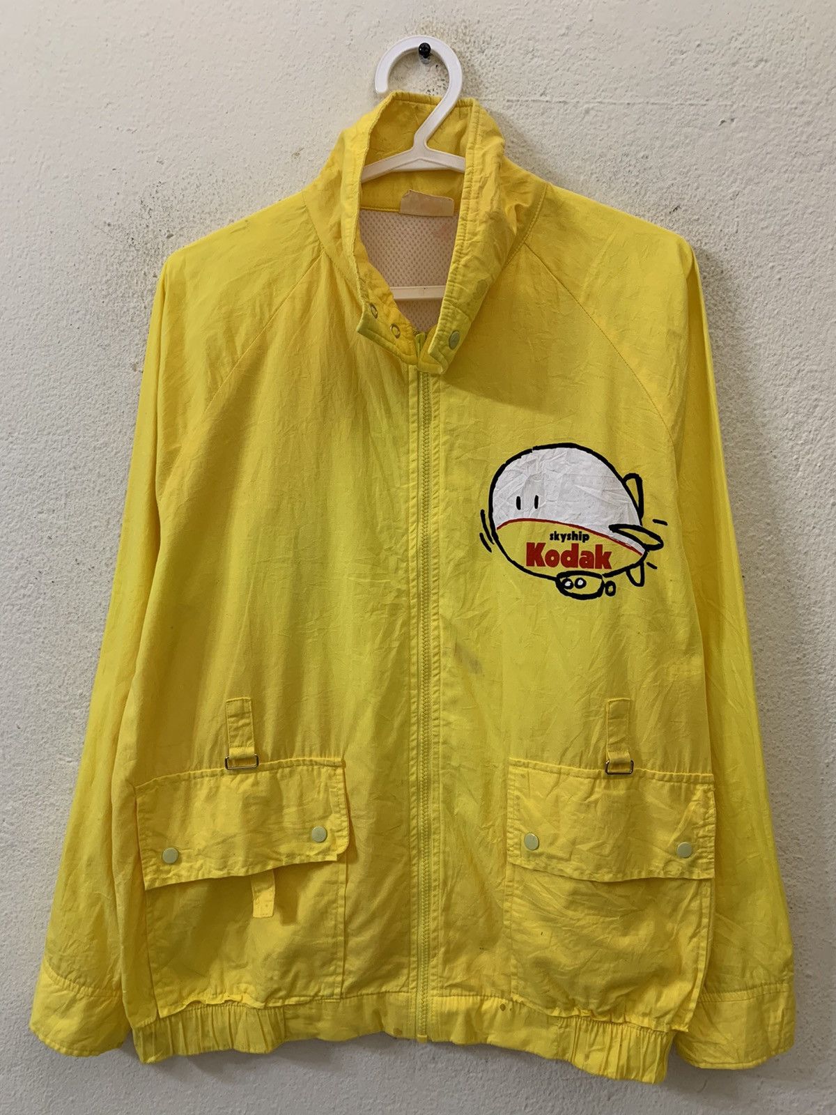 Kodak Rare! Vintage Kodak Skyship Jacket Size US M / EU 48-50 / 2 - 9 Thumbnail