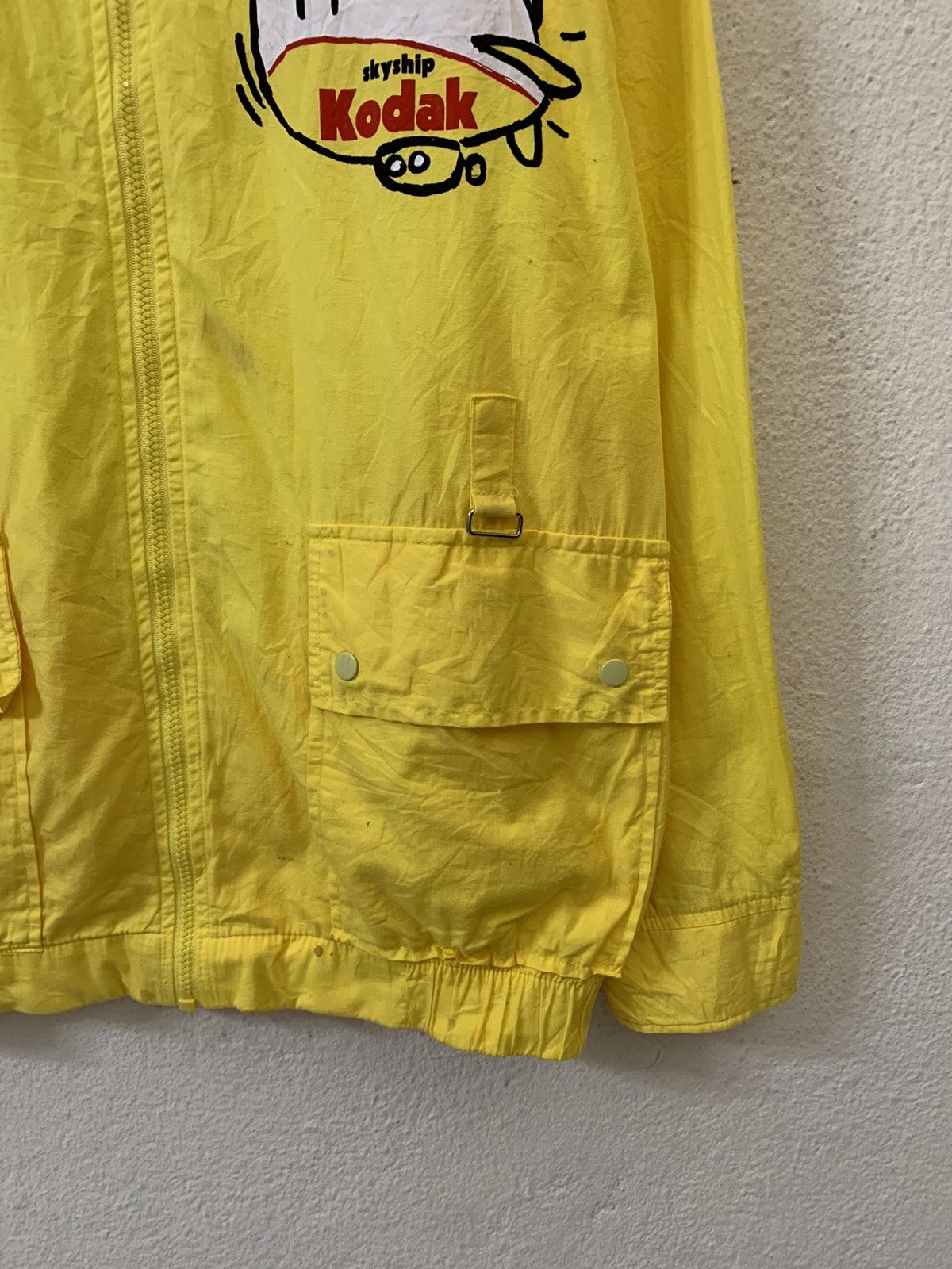 Kodak Rare! Vintage Kodak Skyship Jacket Size US M / EU 48-50 / 2 - 10 Thumbnail
