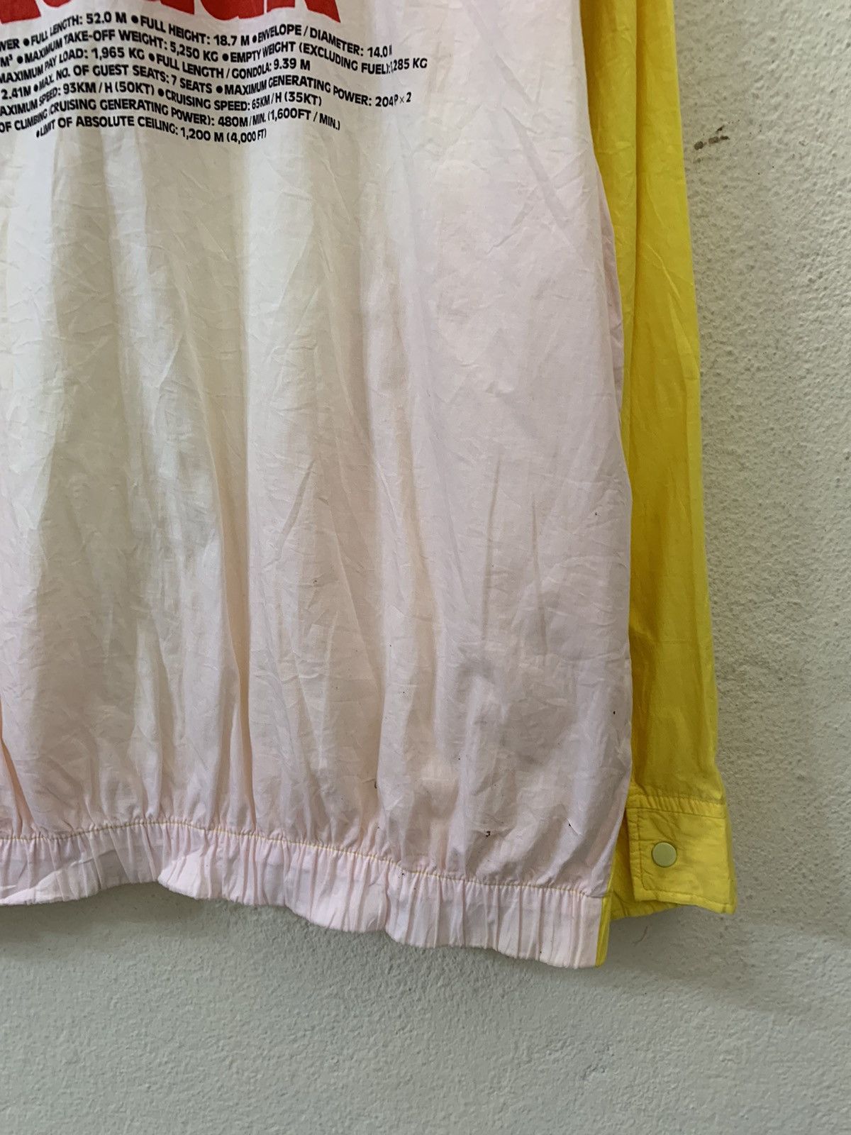 Kodak Rare! Vintage Kodak Skyship Jacket Size US M / EU 48-50 / 2 - 2 Thumbnail