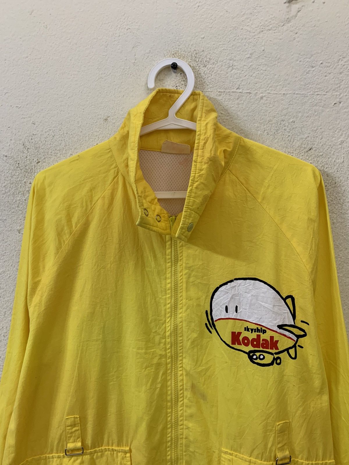 Kodak Rare! Vintage Kodak Skyship Jacket Size US M / EU 48-50 / 2 - 12 Thumbnail