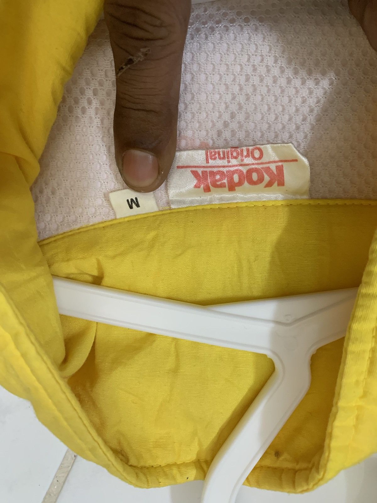 Kodak Rare! Vintage Kodak Skyship Jacket Size US M / EU 48-50 / 2 - 7 Thumbnail