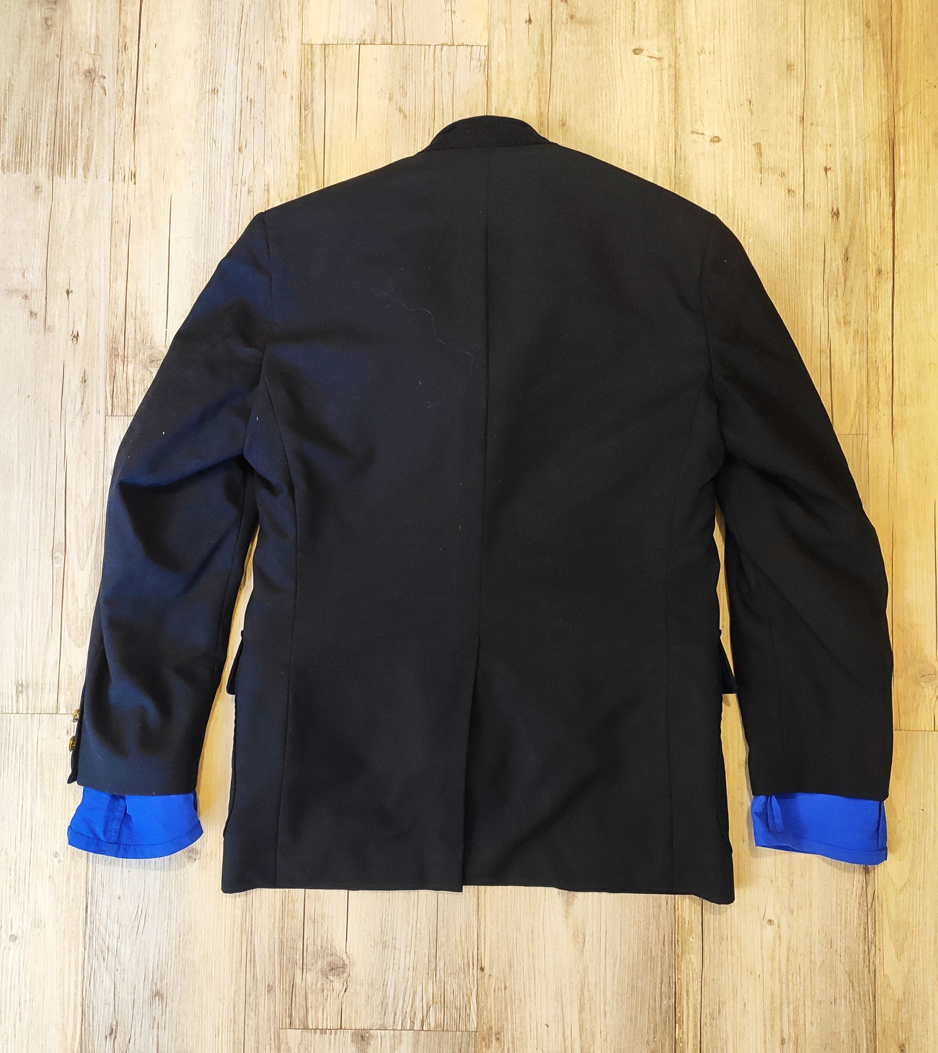 Comme des Garcons SS2009 Blazer + jacket.Like Ziggy Chen or Miharayasuhiro Size US S / EU 44-46 / 1 - 5 Thumbnail