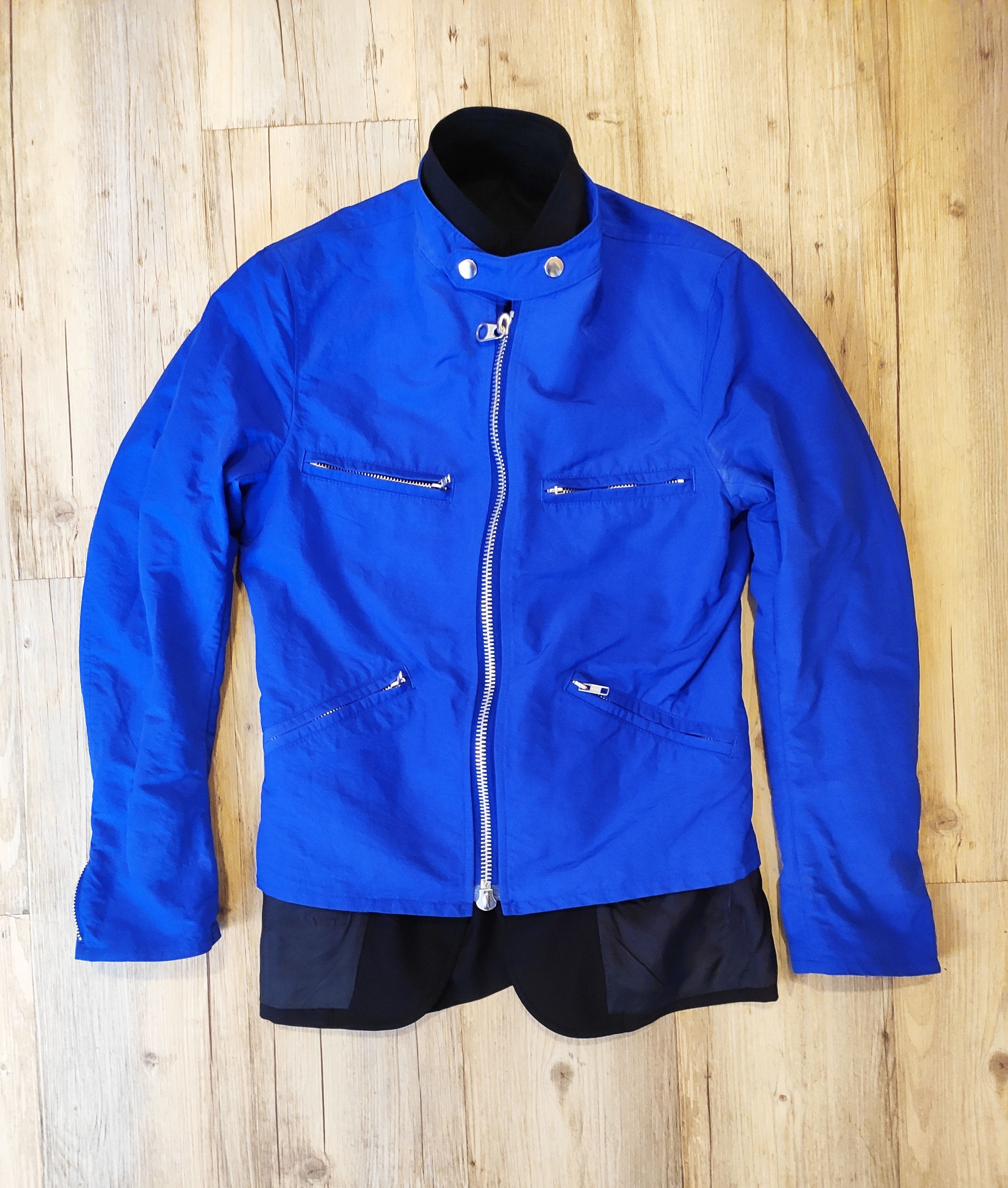 Comme des Garcons SS2009 Blazer + jacket.Like Ziggy Chen or Miharayasuhiro Size US S / EU 44-46 / 1 - 7 Thumbnail